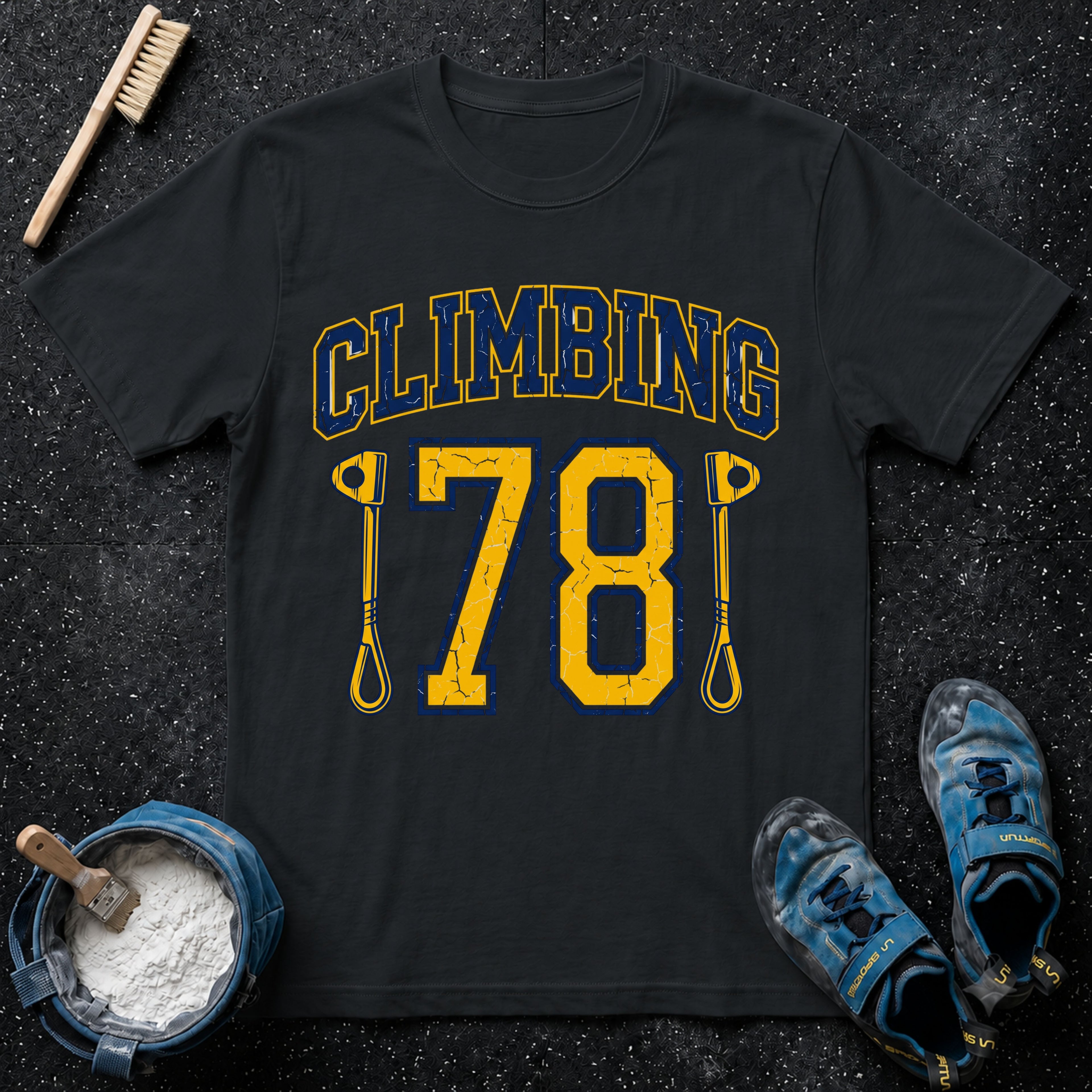 Climbing 78 Jersey T-Shirt