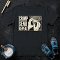 Crimp Send Repeat T-Shirt