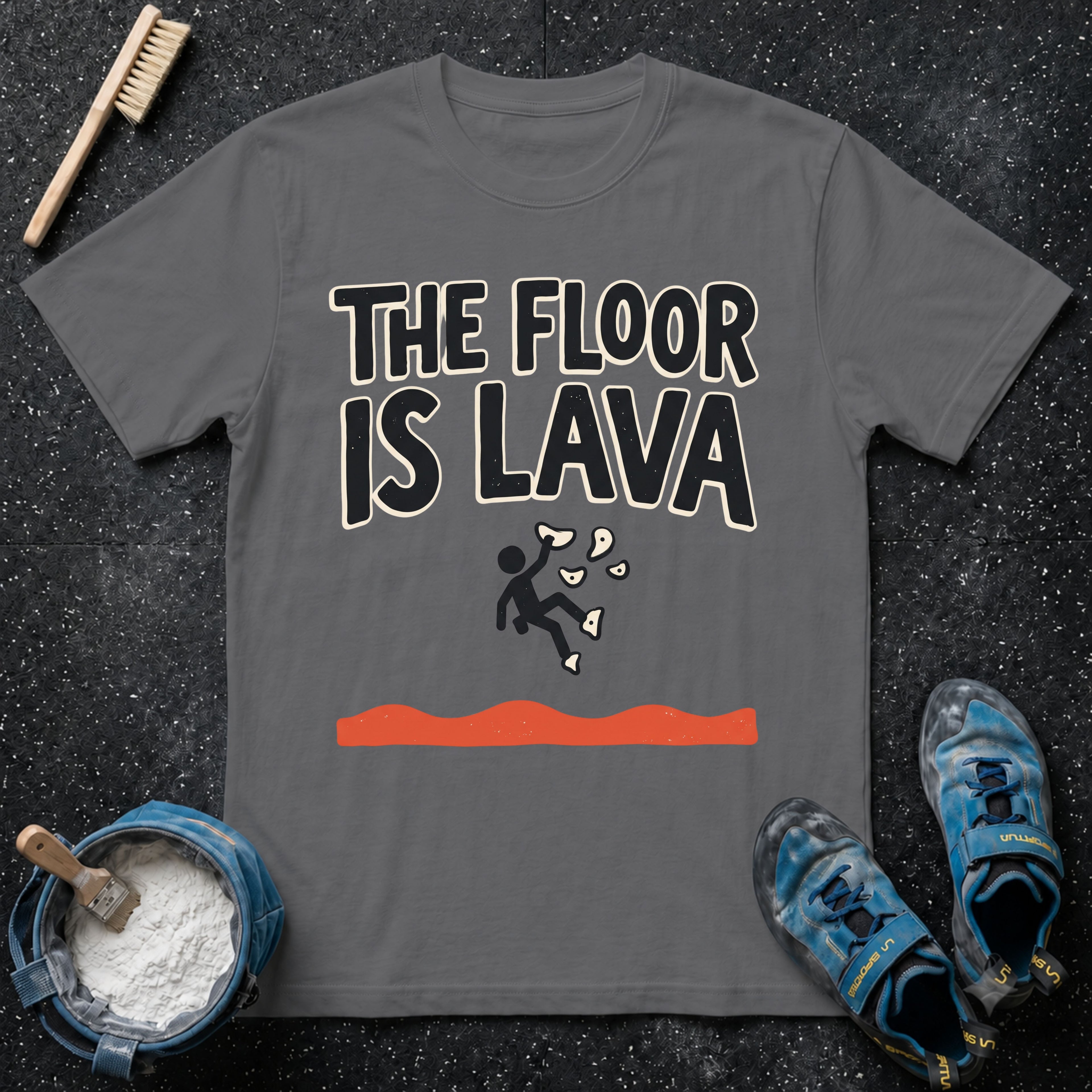 Floor is Lava T-Shirt