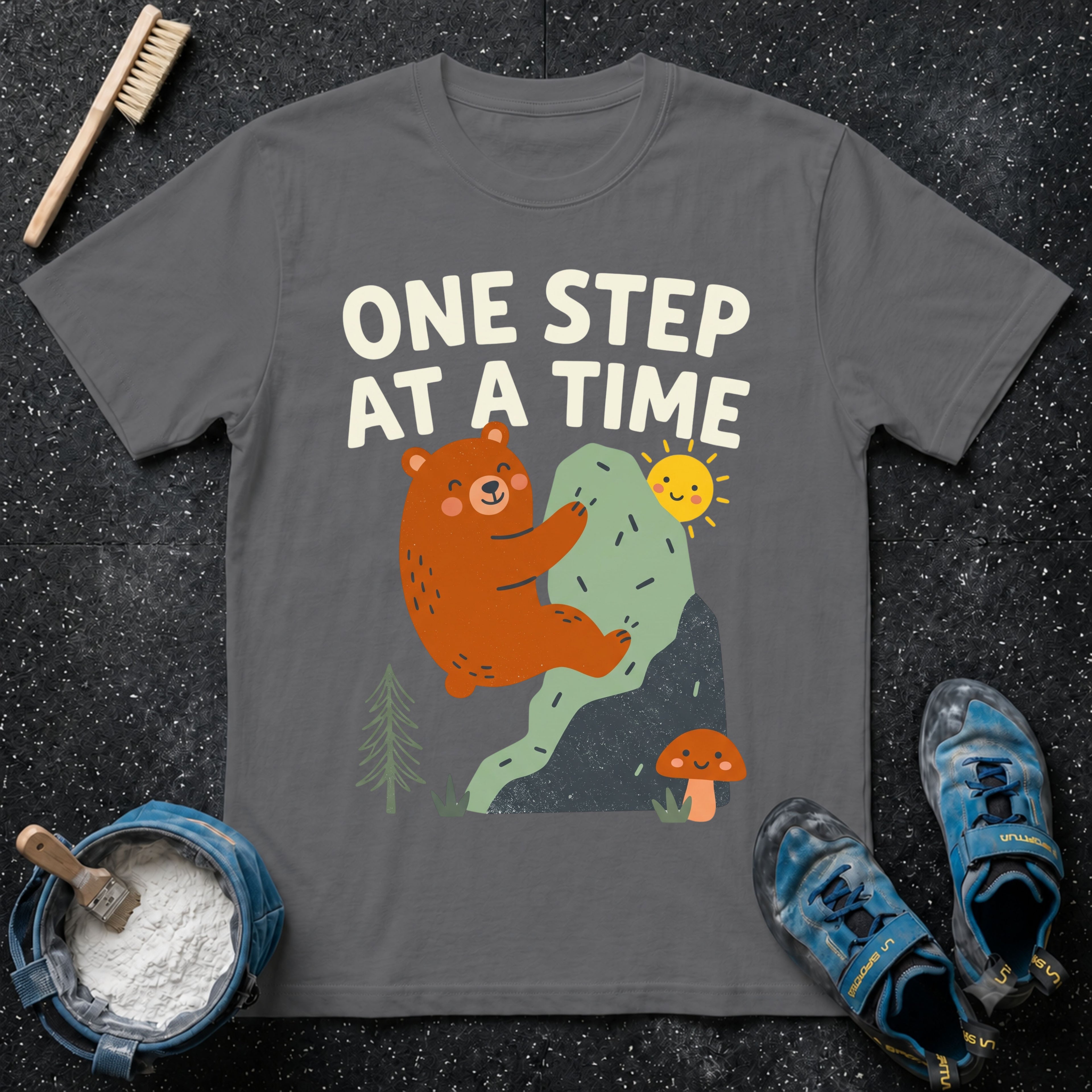One Step Cute T-Shirt