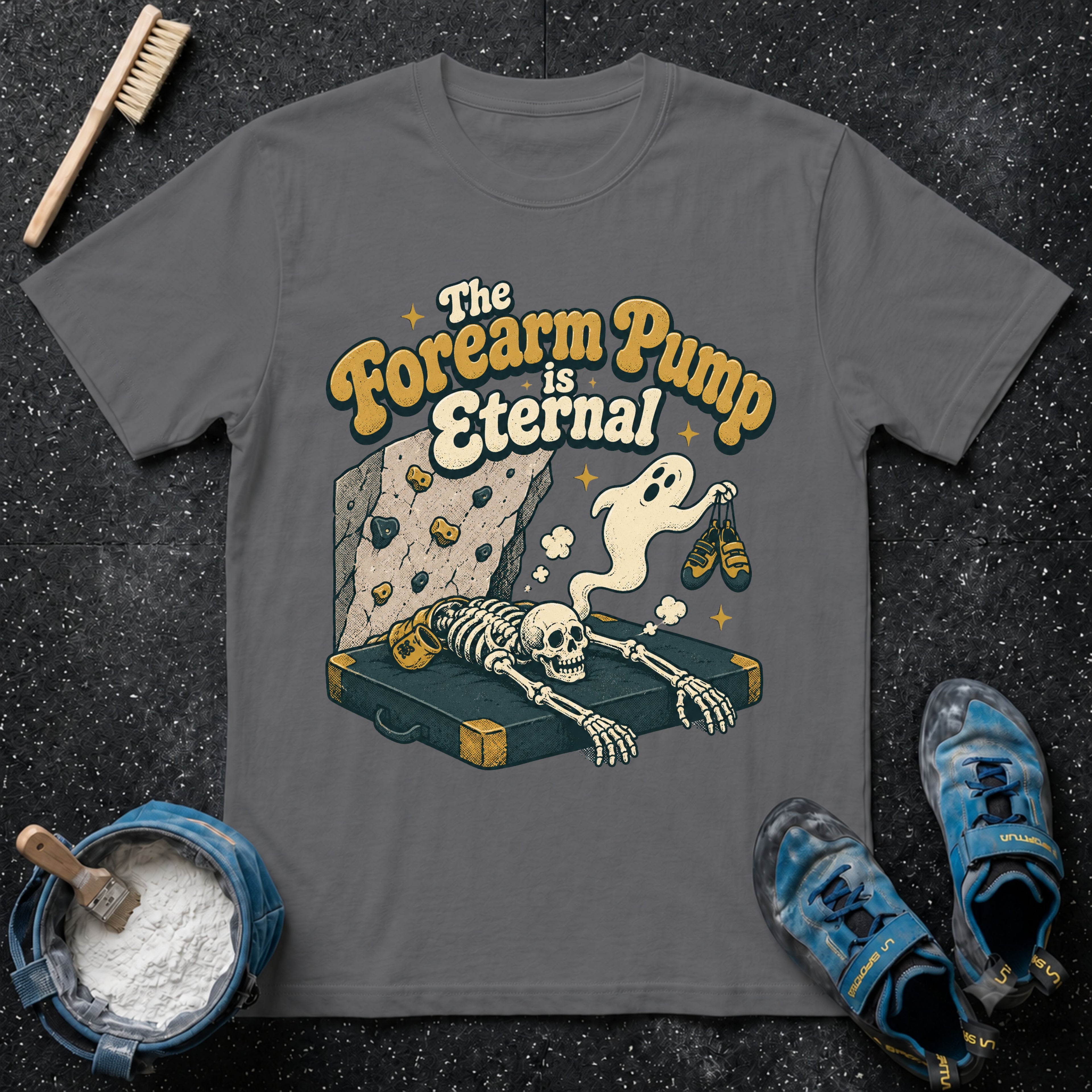 Forearm Pump T-Shirt