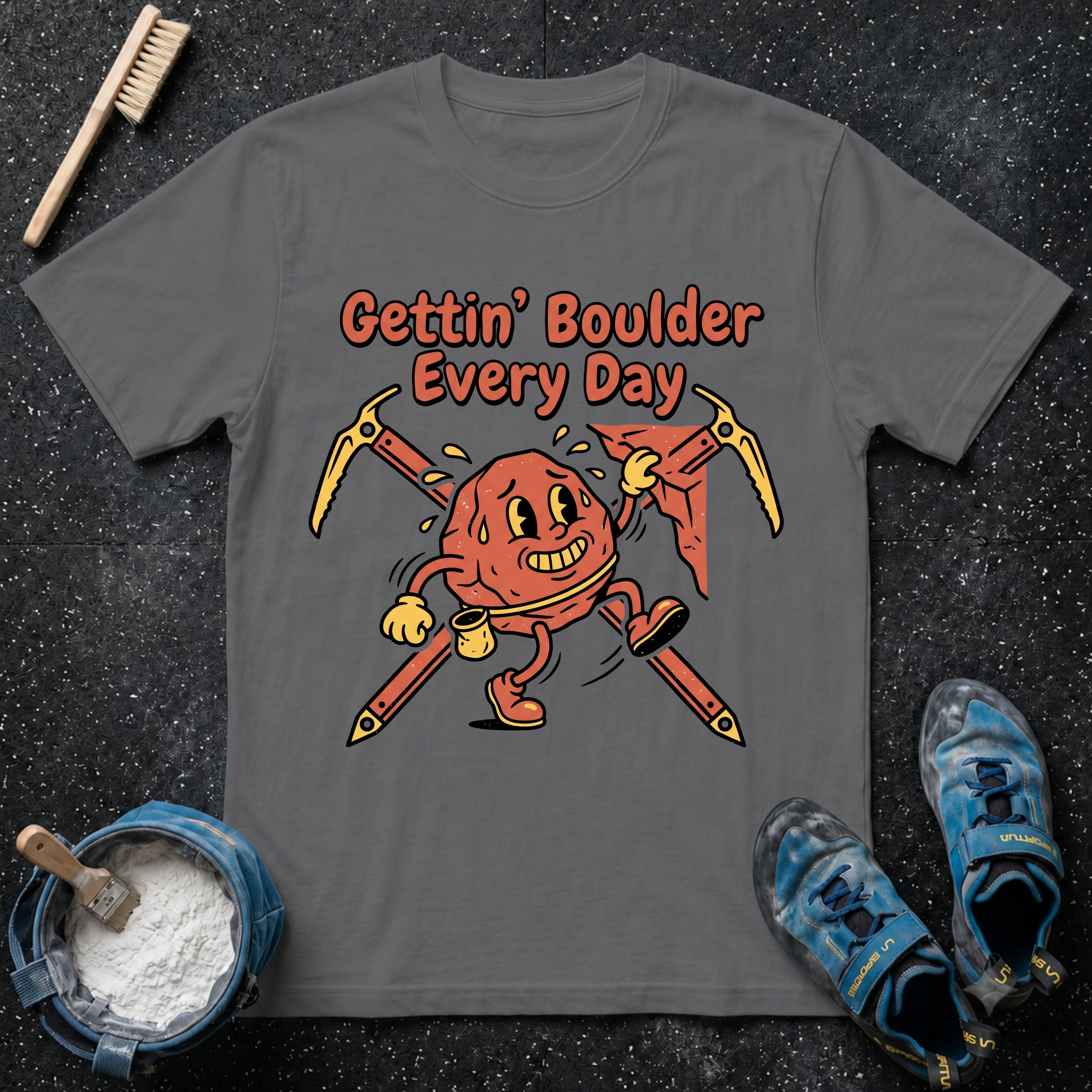 Gettin' Boulder T-Shirt