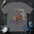 Raccoon Climbing T-Shirt