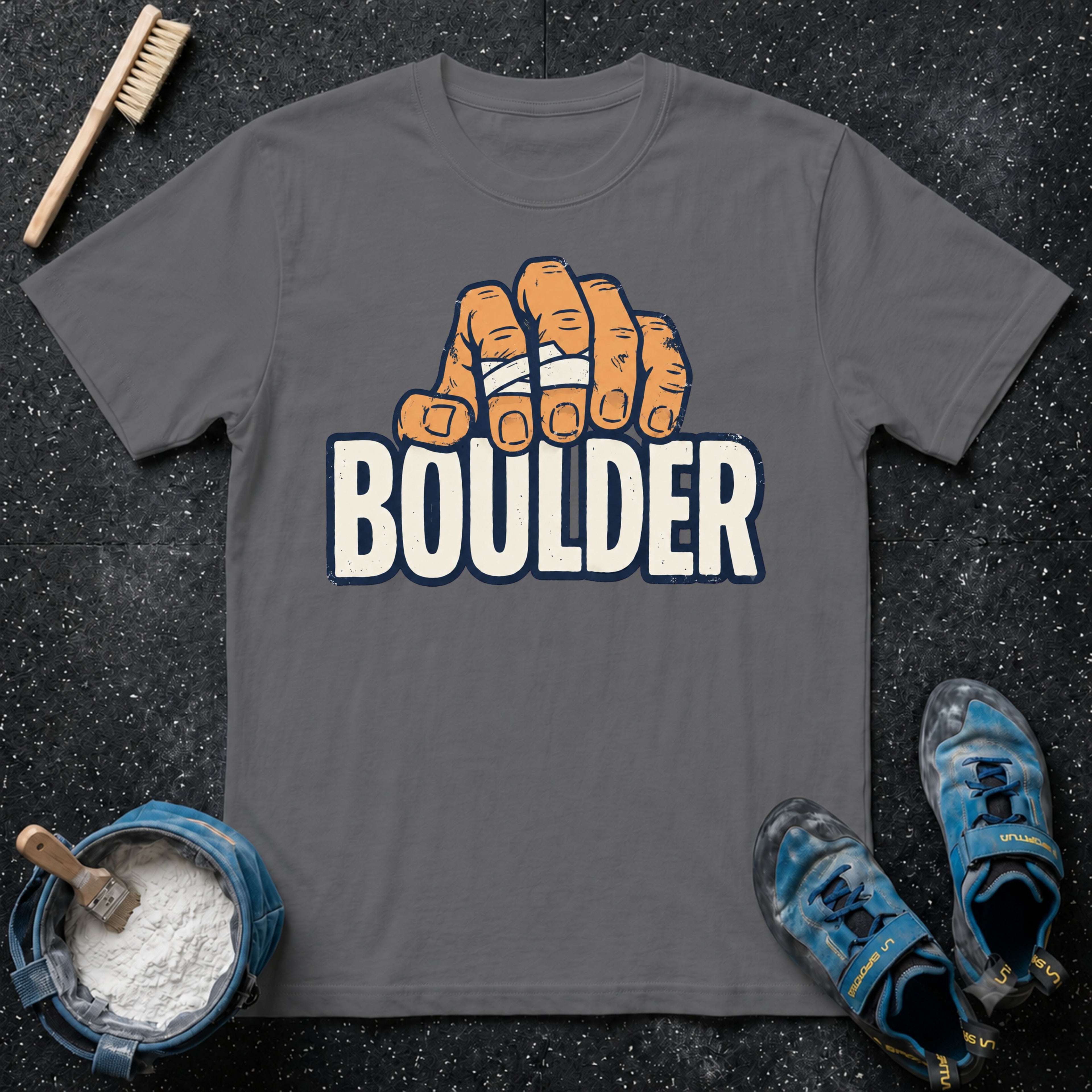 Boulder T-Shirt