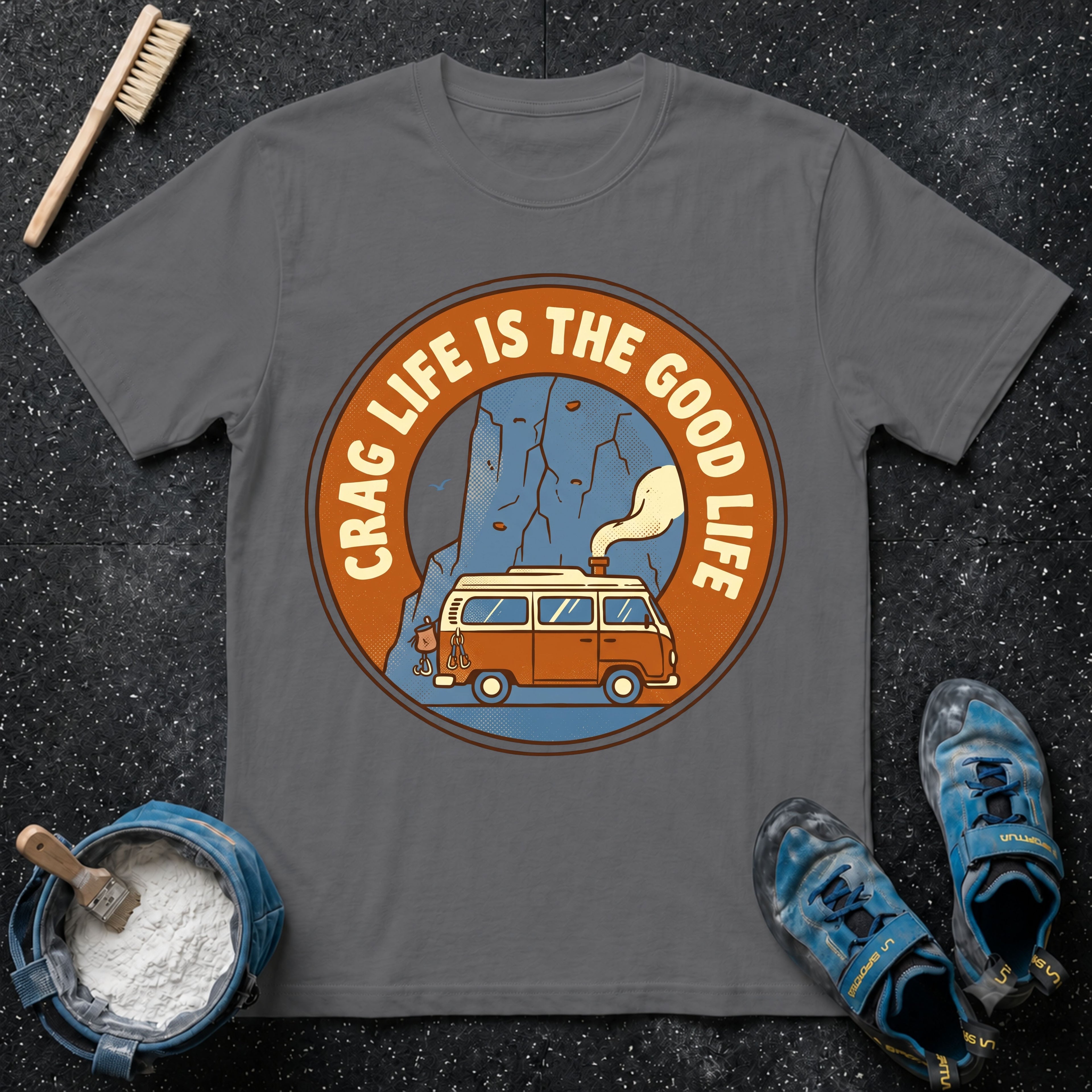 Crag Life T-Shirt