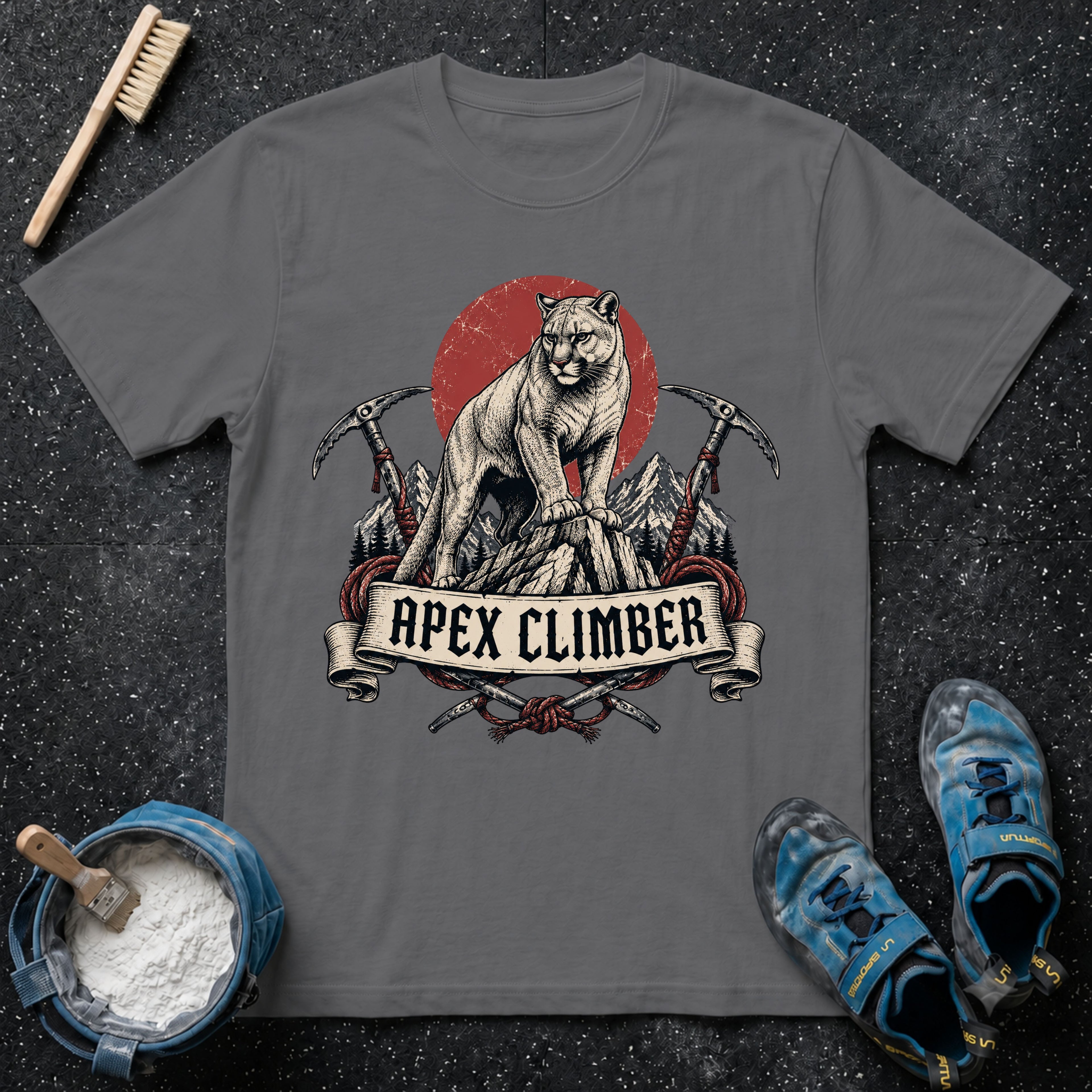Apex Climber T-Shirt
