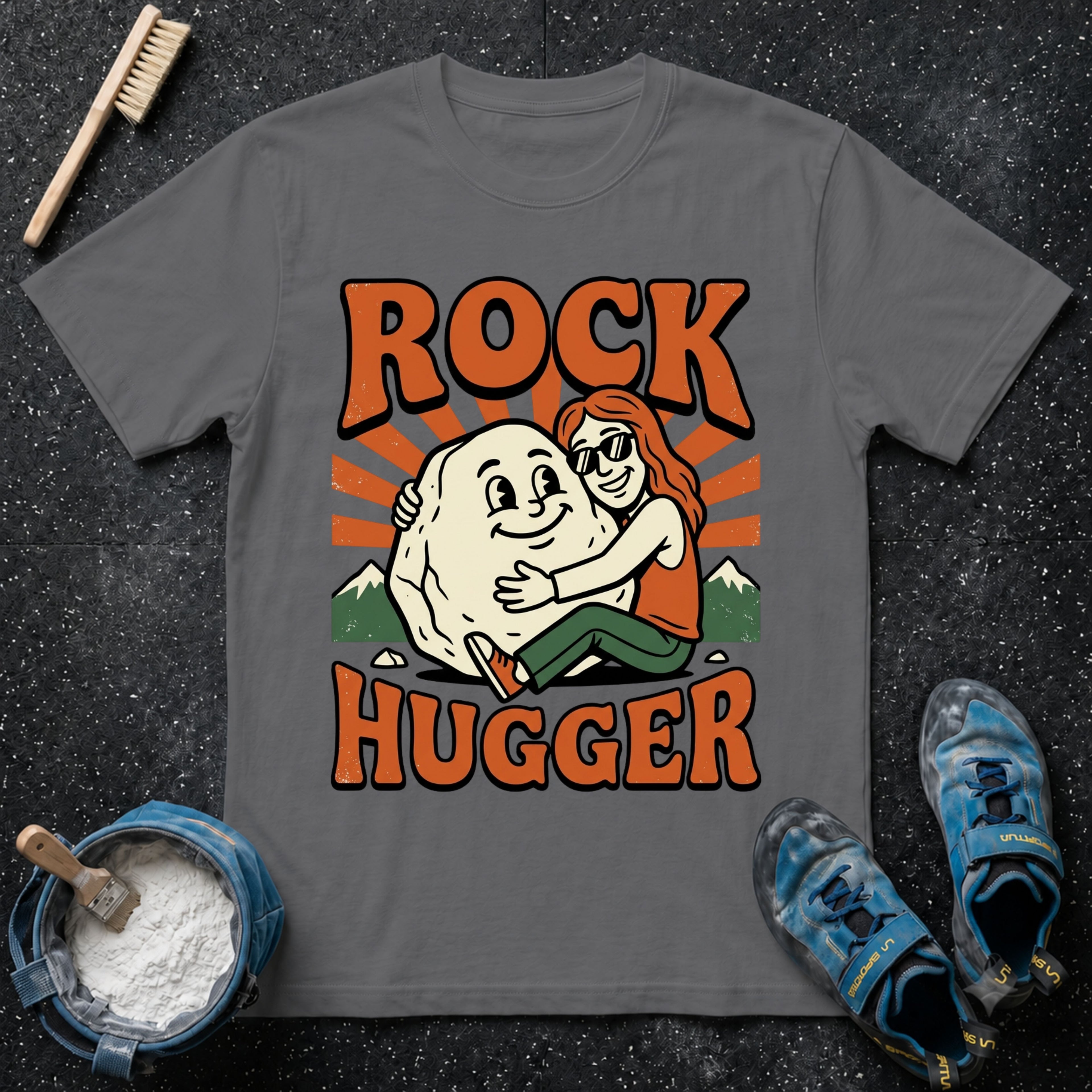 Rock Hugger T-Shirt