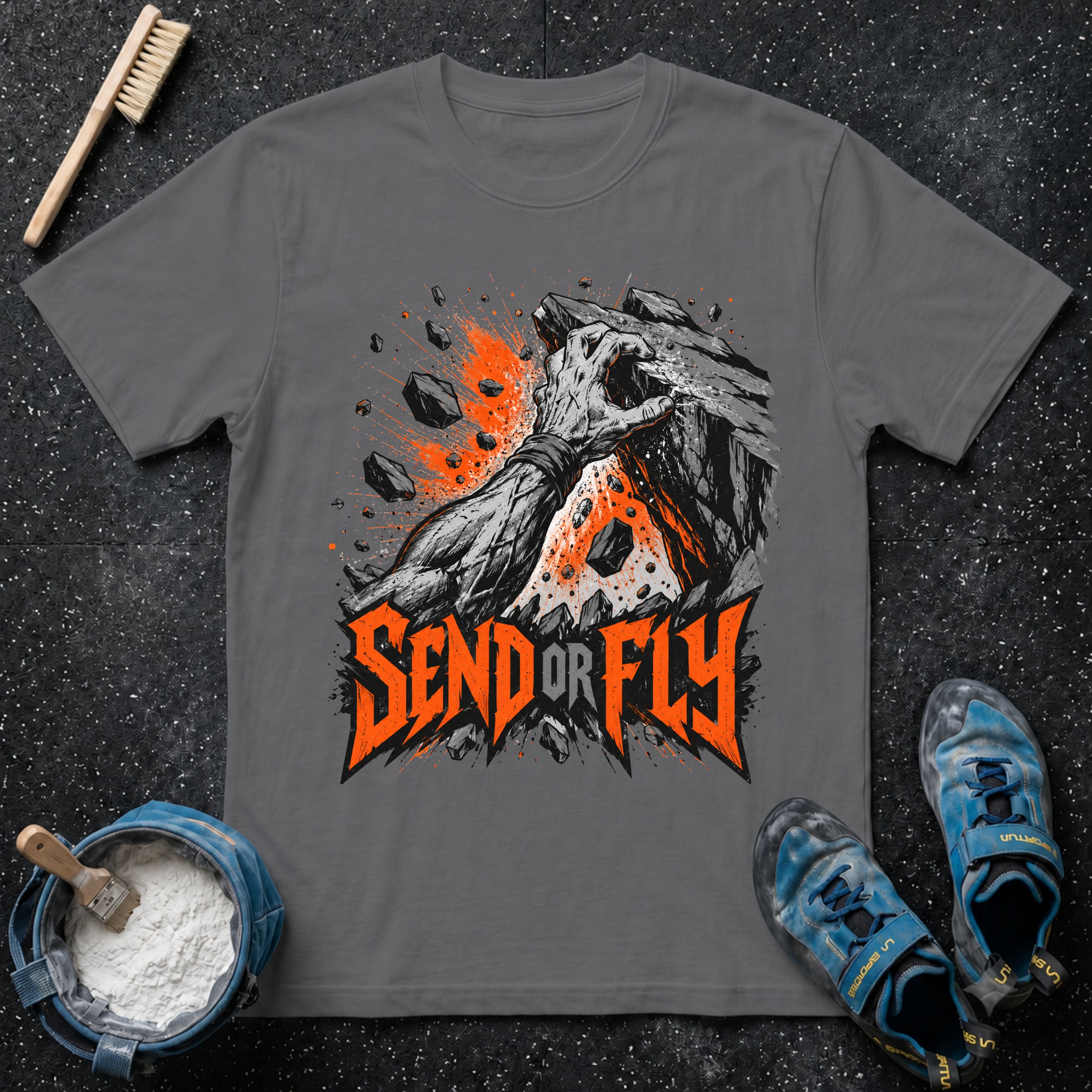 Send or Fly T-Shirt