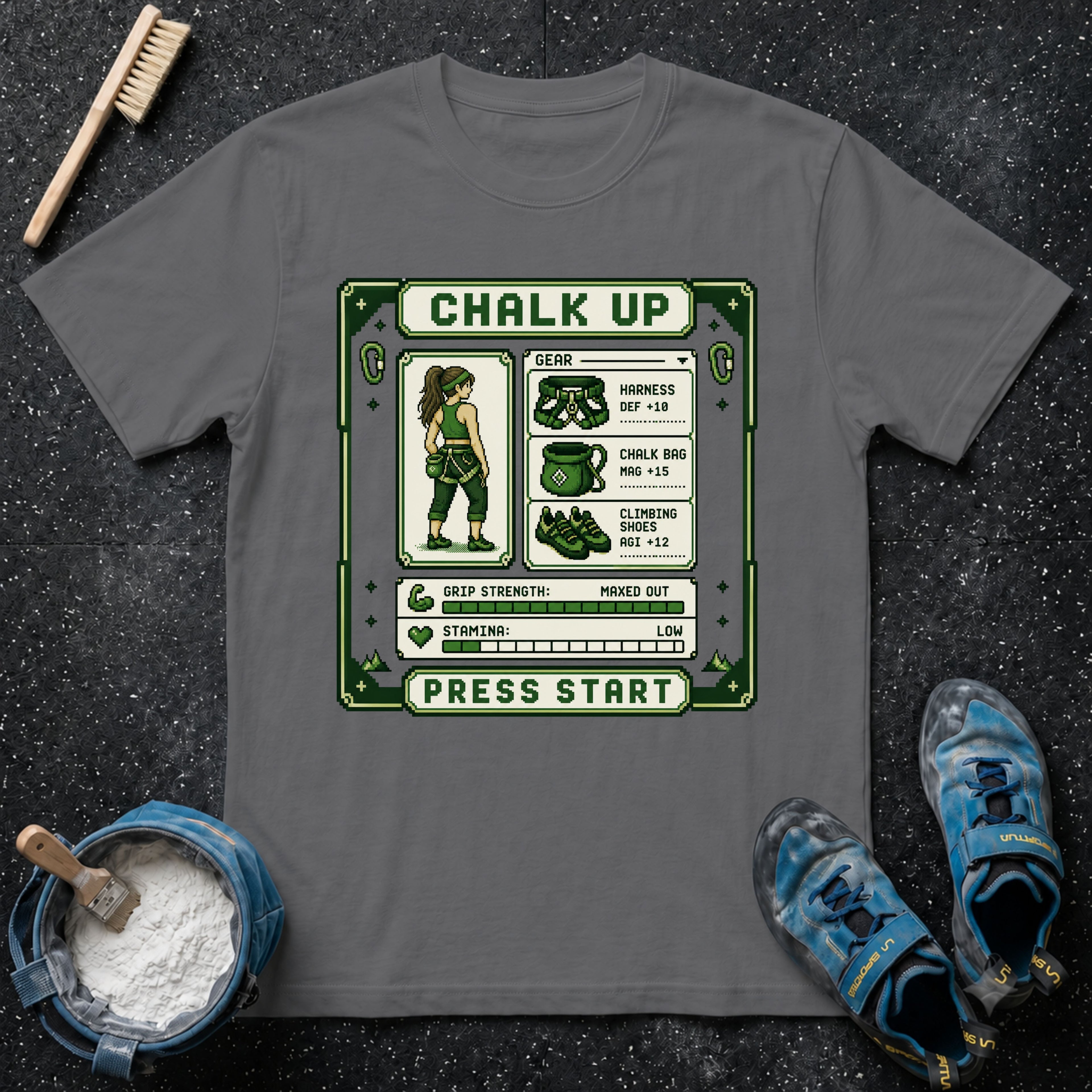 Press Start Women's T-Shirt