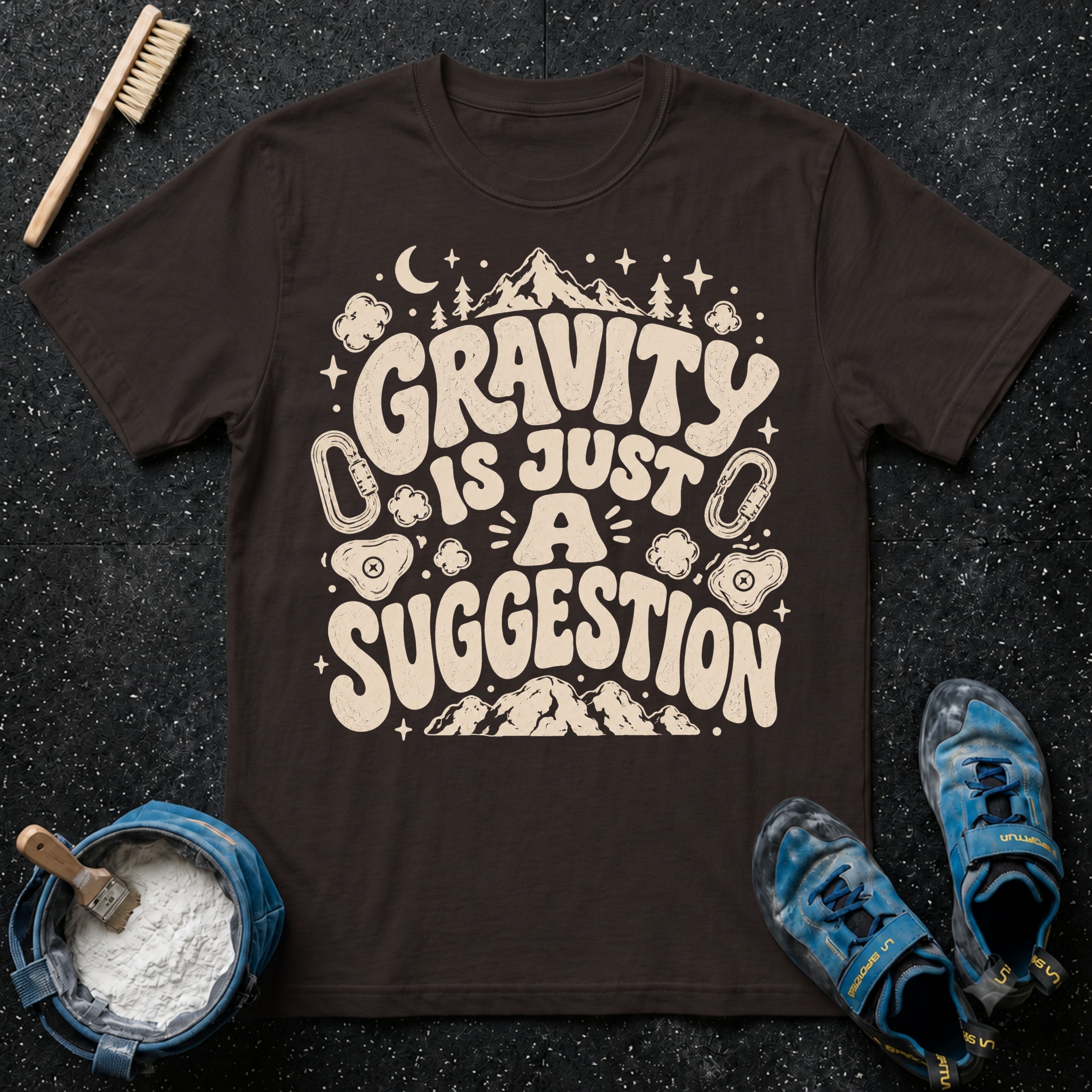 Gravity is Suggestion T-Shirt