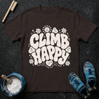 Climb Happy Climbing T-Shirt
