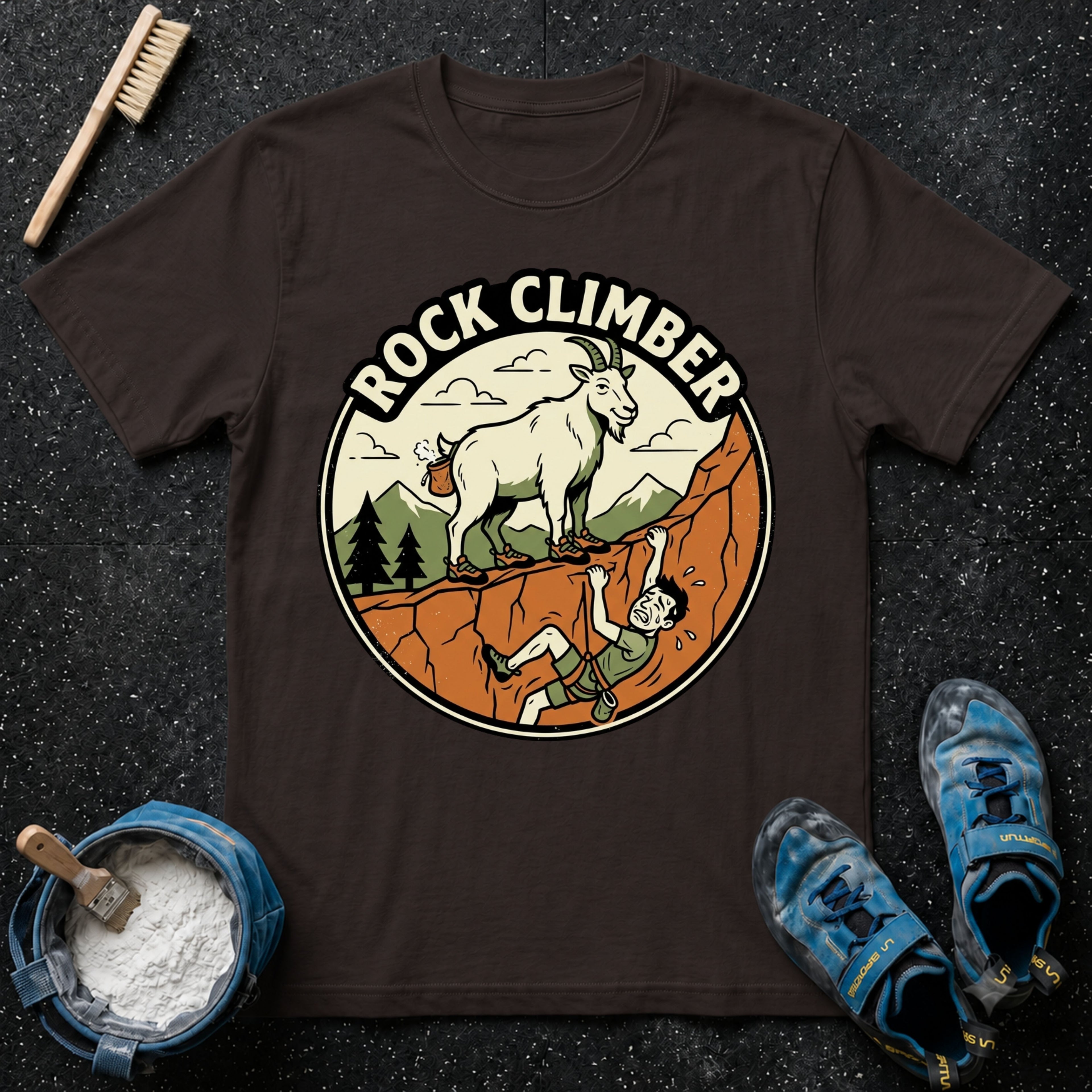 Mountain Goat T-Shirt