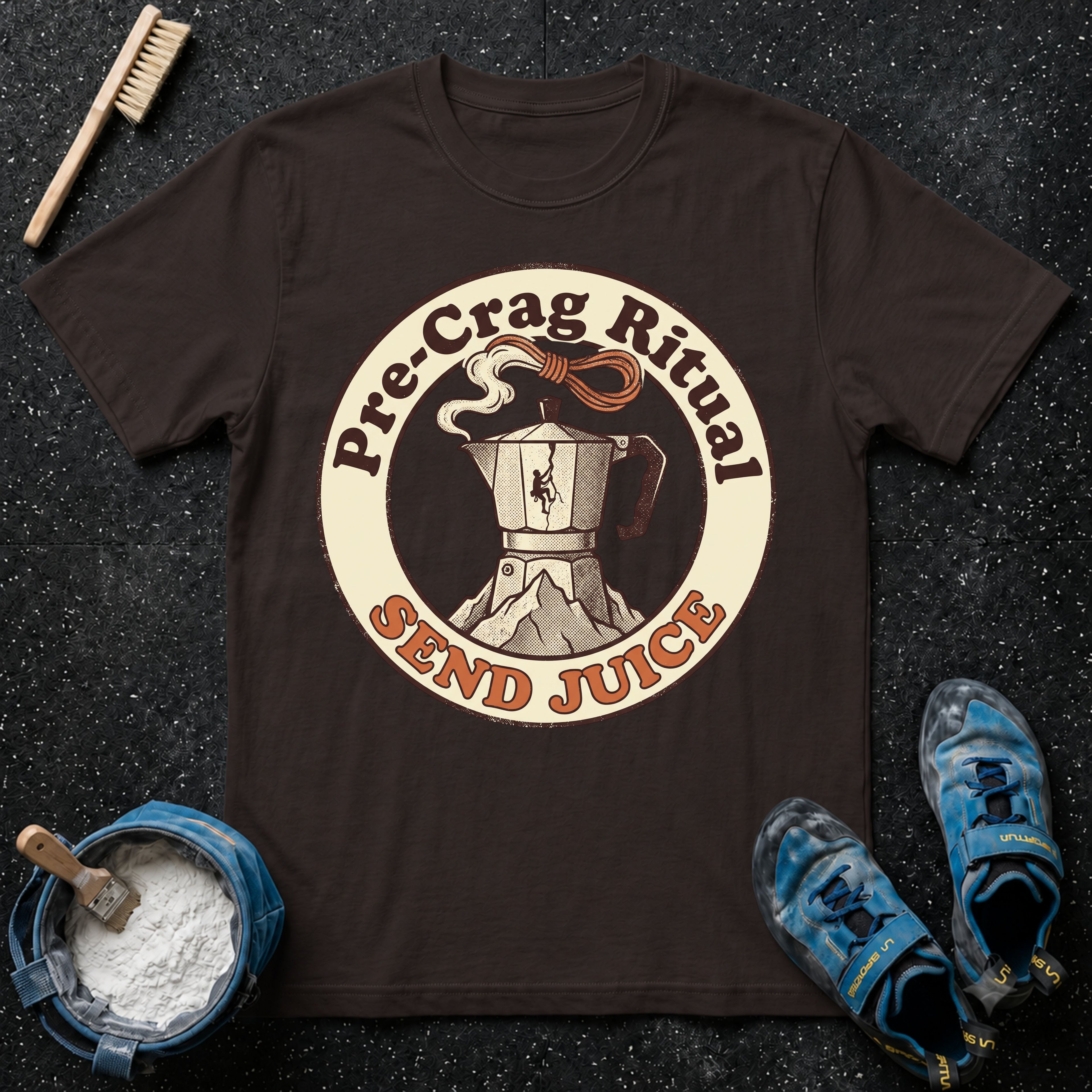 Send Juice Coffee T-Shirt