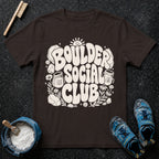 Boulder Social Club Climbing T-Shirt