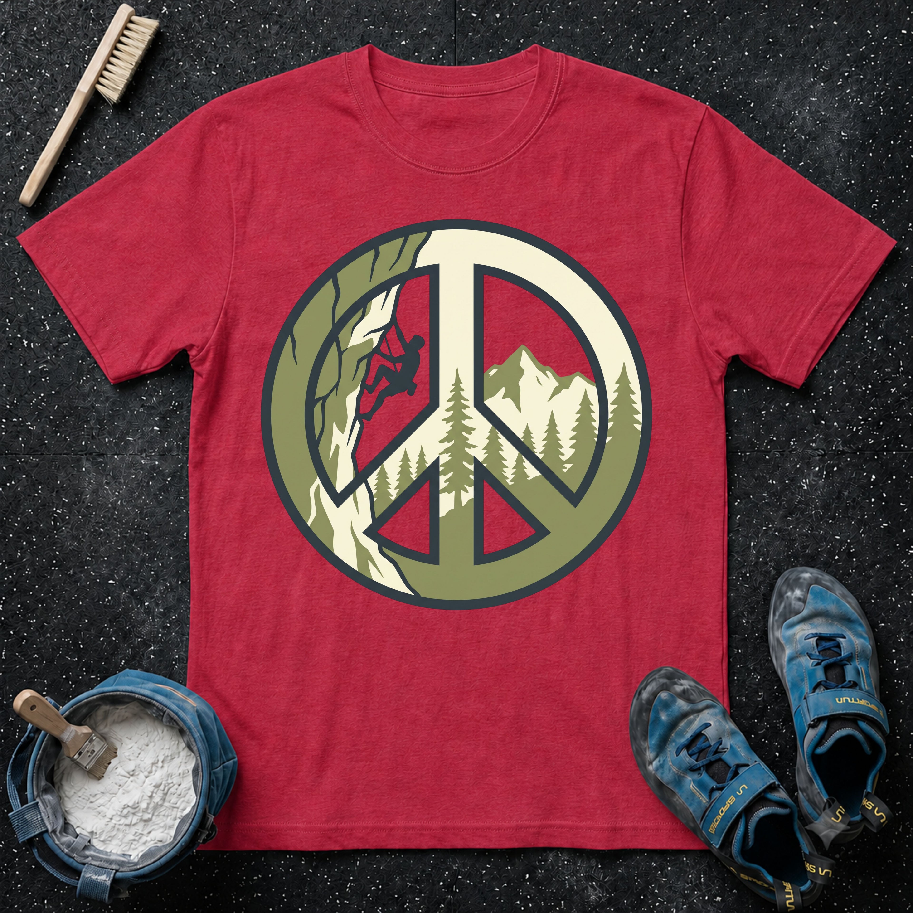 Peace Sign T-Shirt