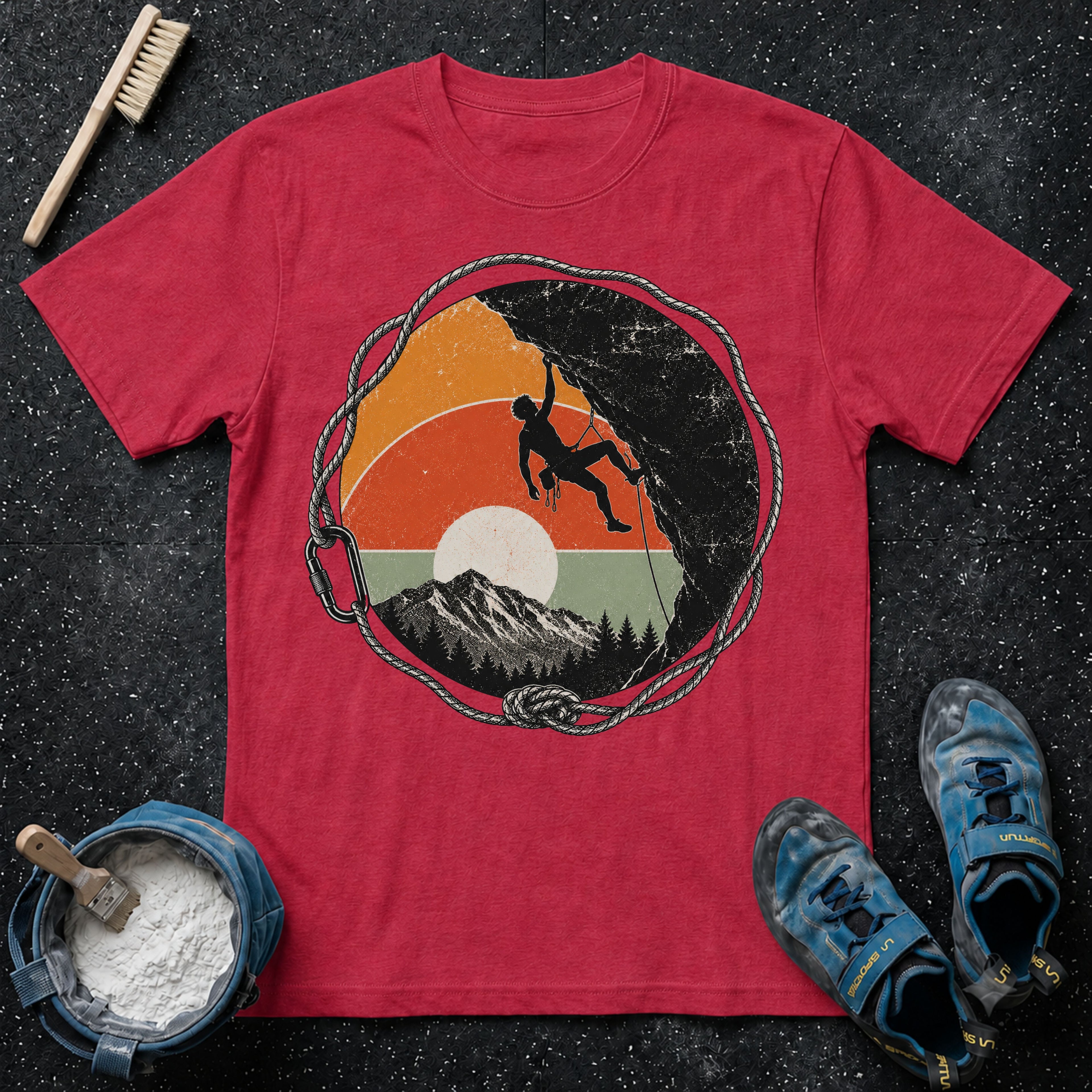 Scenic Vintage T-Shirt