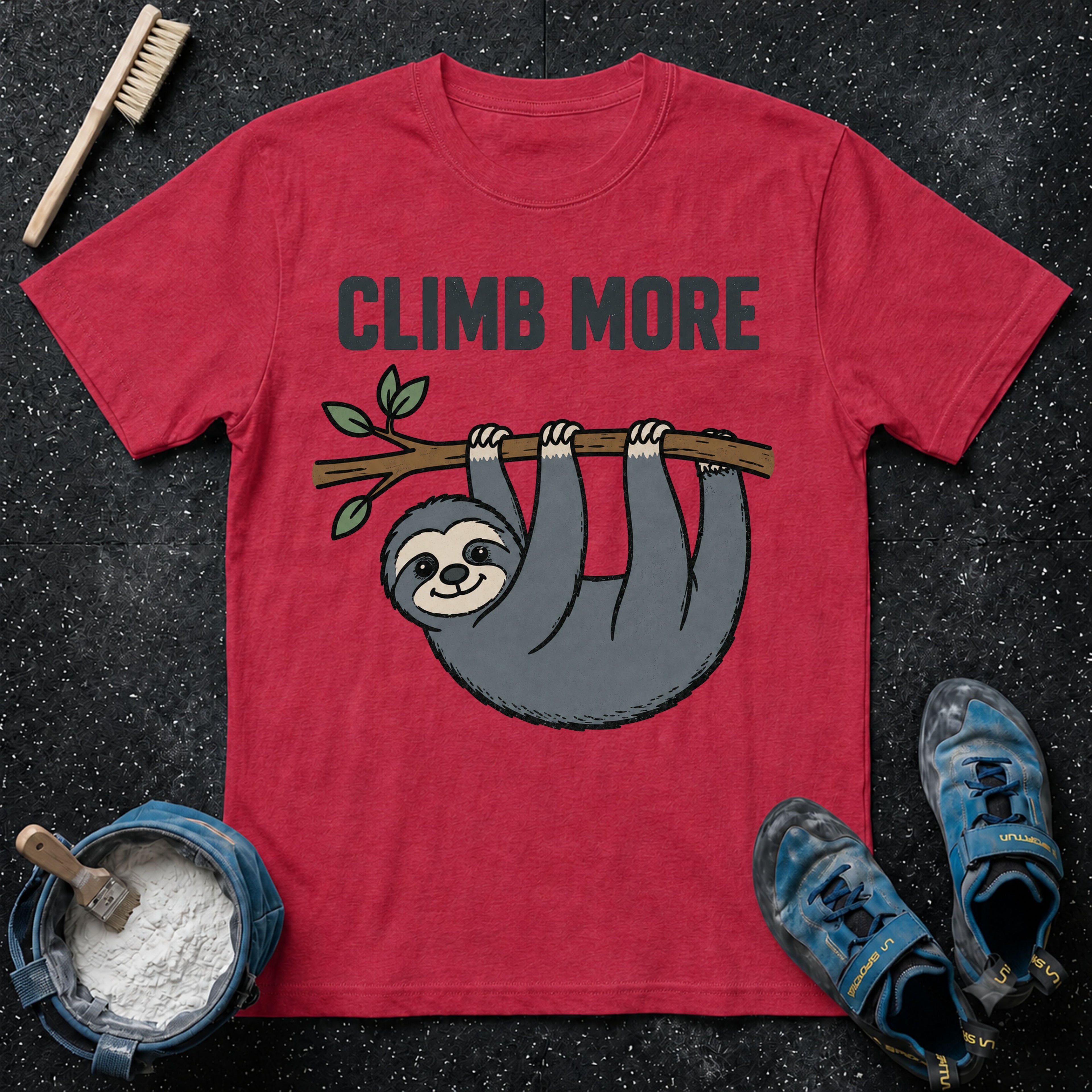 Climb More T-Shirt