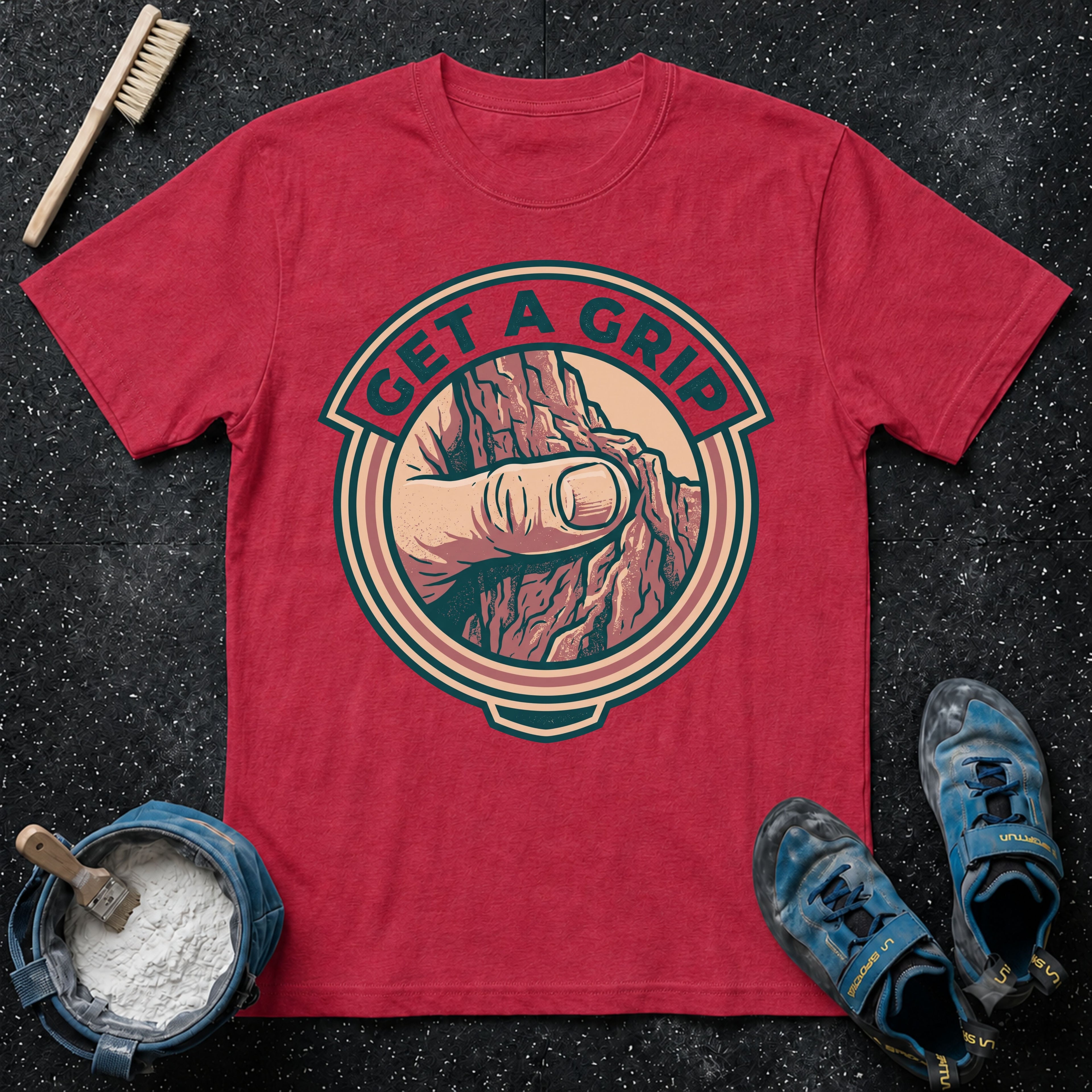 Get a Grip T-Shirt