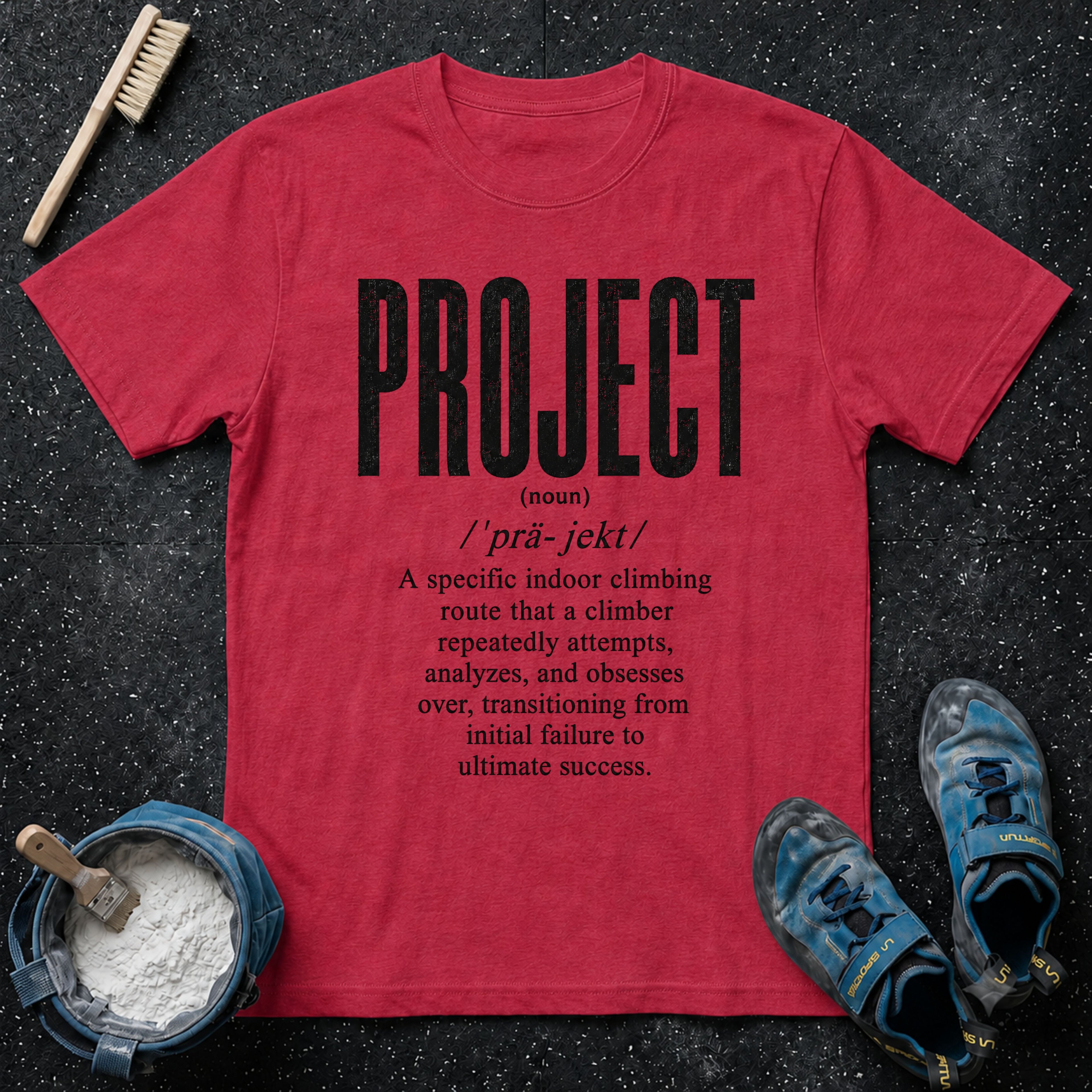 Project Climbing T-Shirt