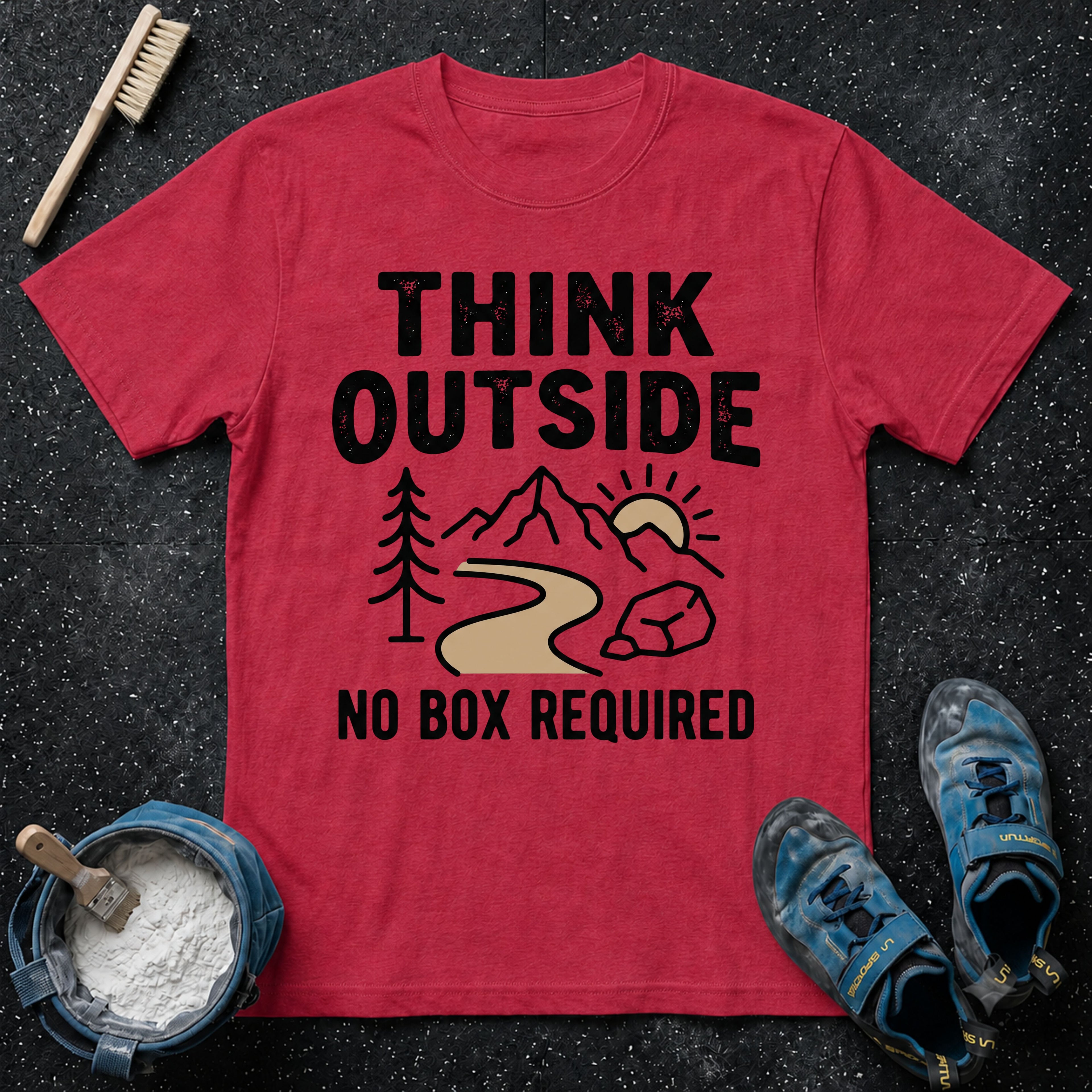 Think Outside T-Shirt