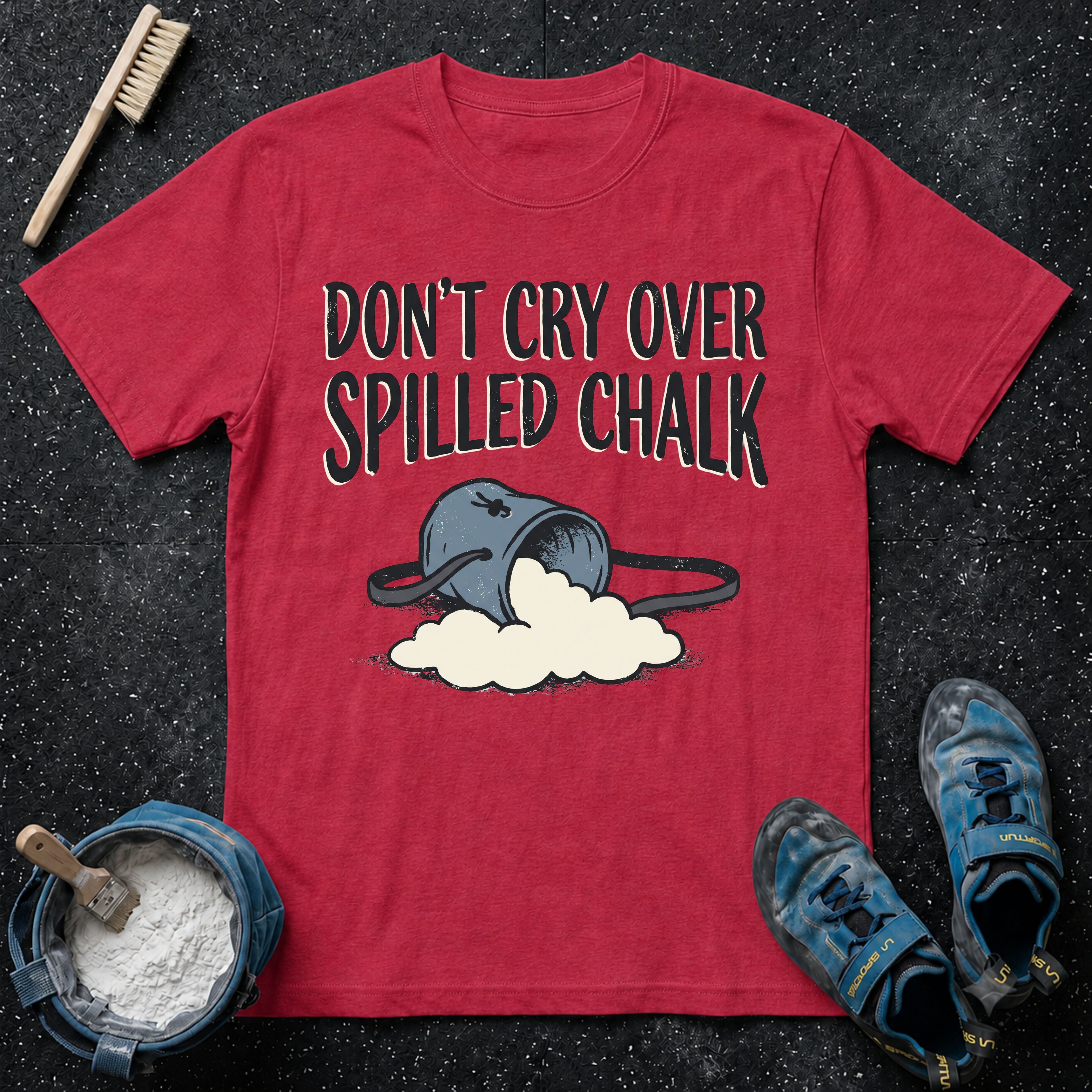 Spilled Chalk T-Shirt