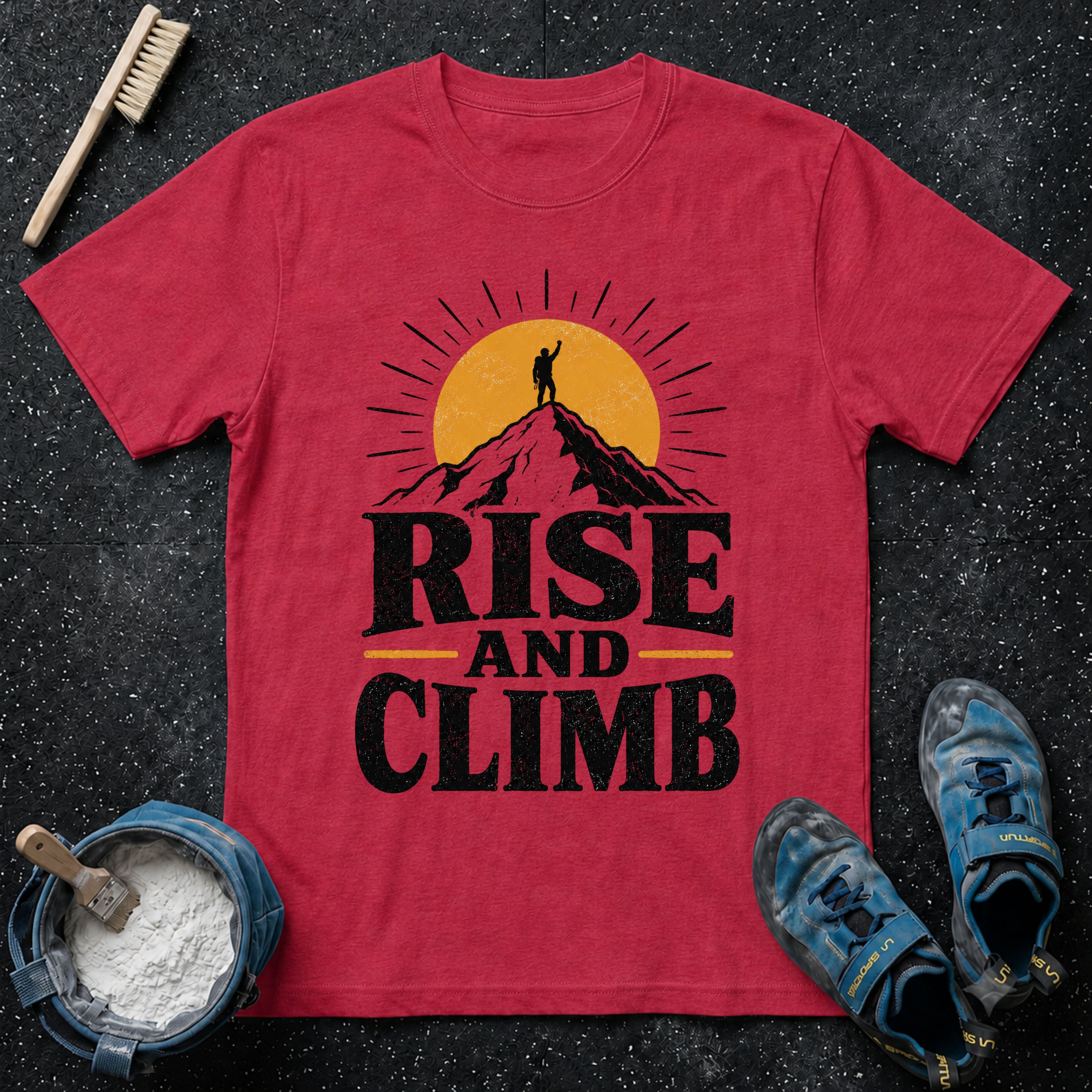 Rise and Climb T-Shirt