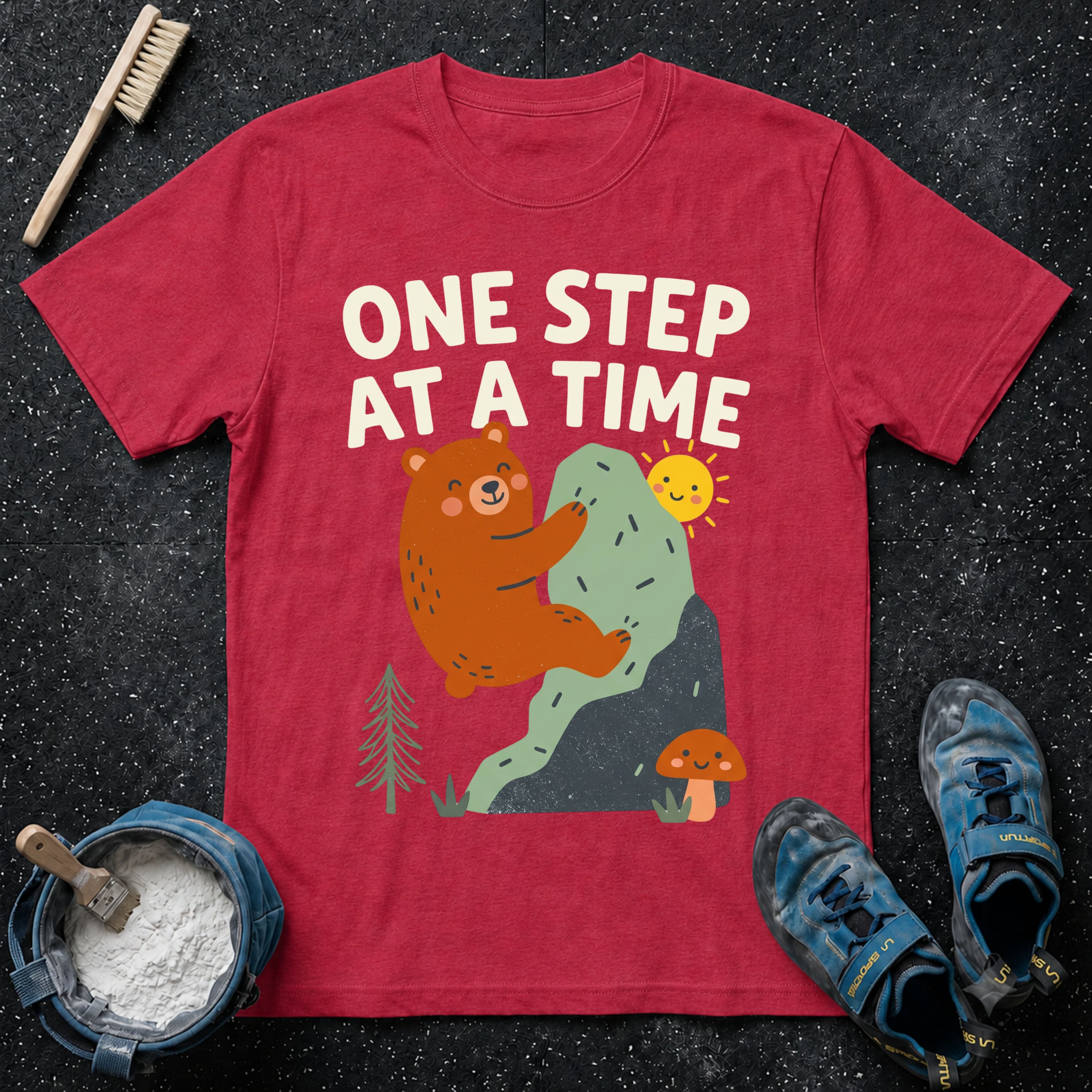 One Step Cute T-Shirt