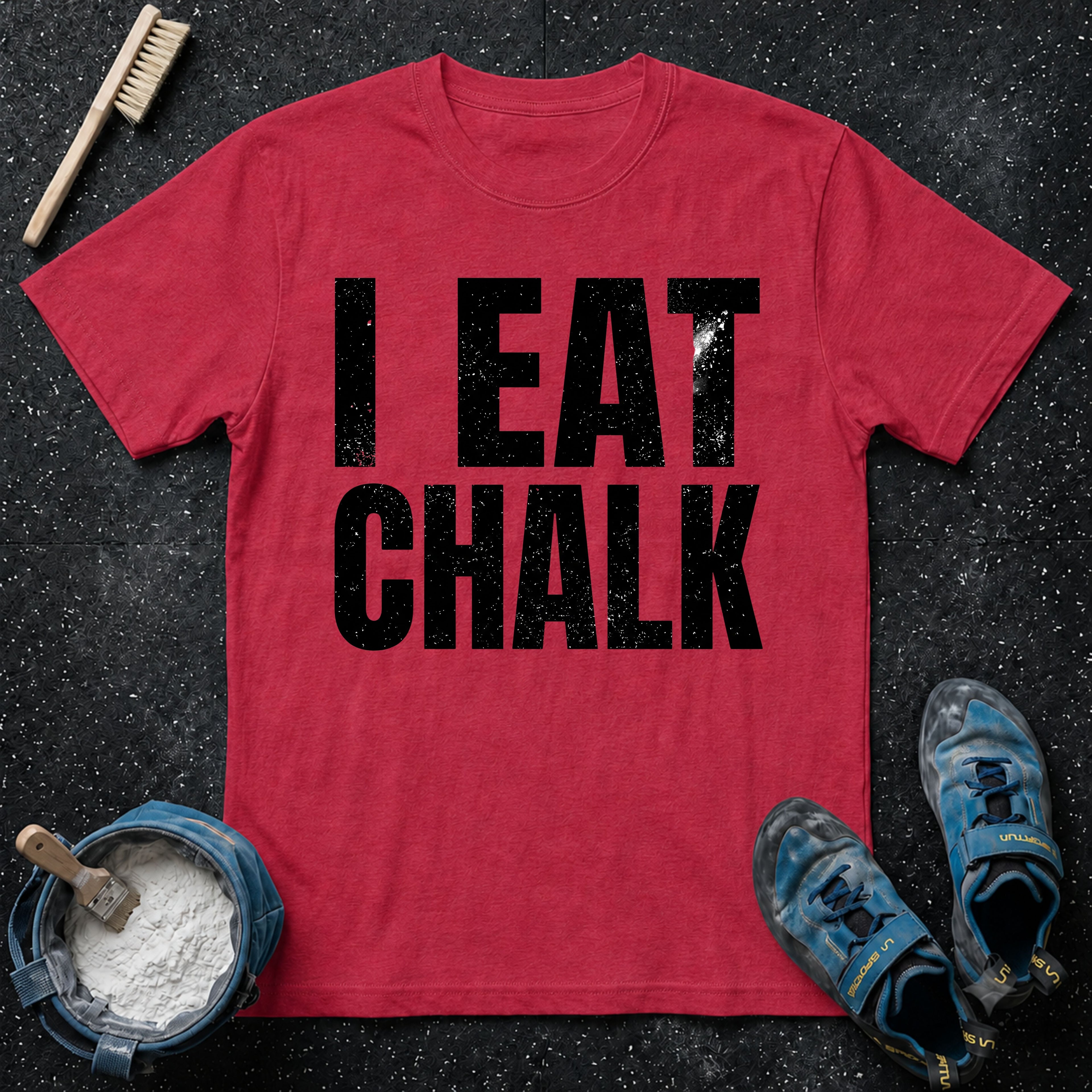 I Eat Chalk T-Shirt