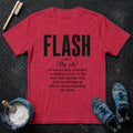 Flash Definition T-Shirt
