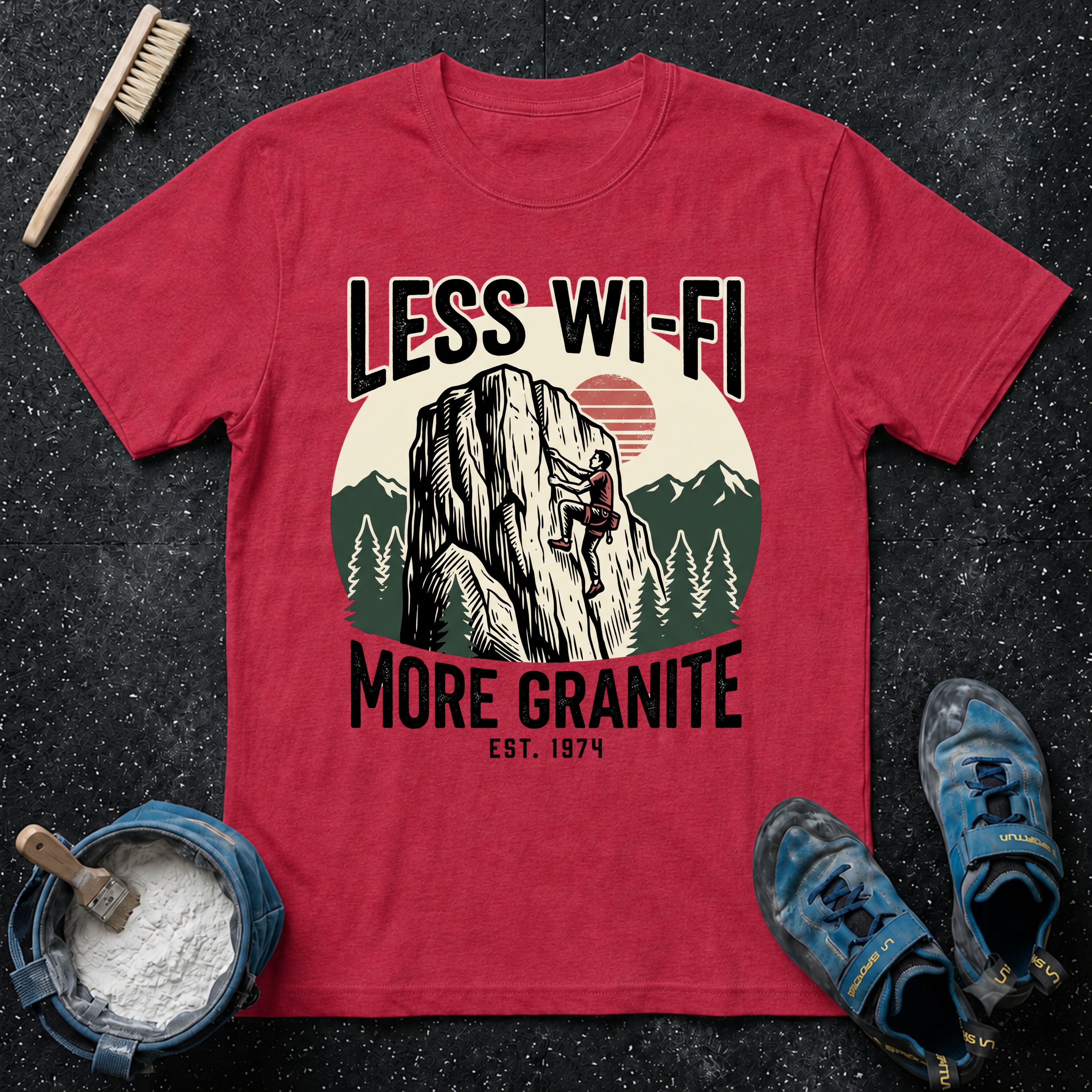 Less WI-FI T-Shirt