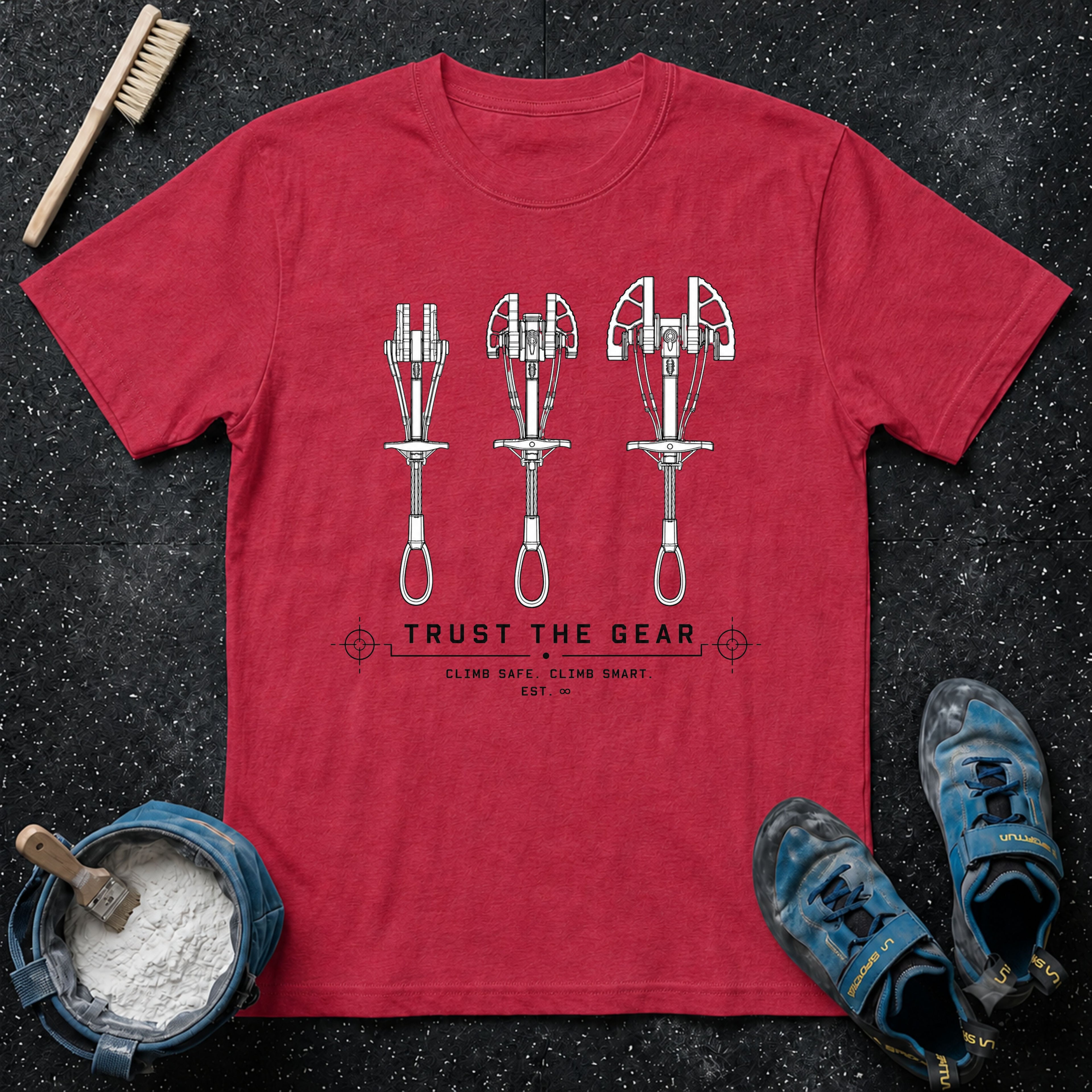 Trust the Gear T-Shirt