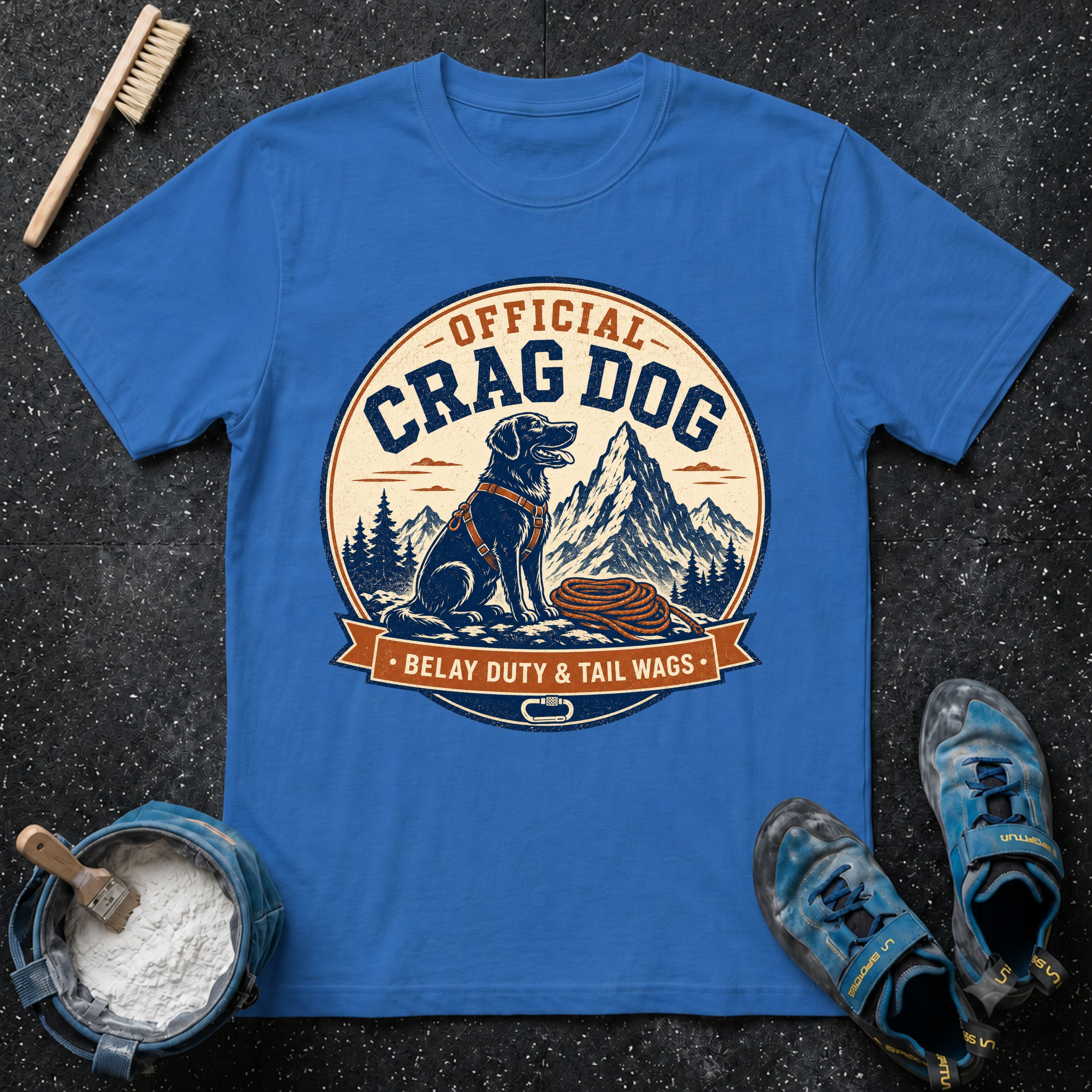 Crag Dog T-Shirt