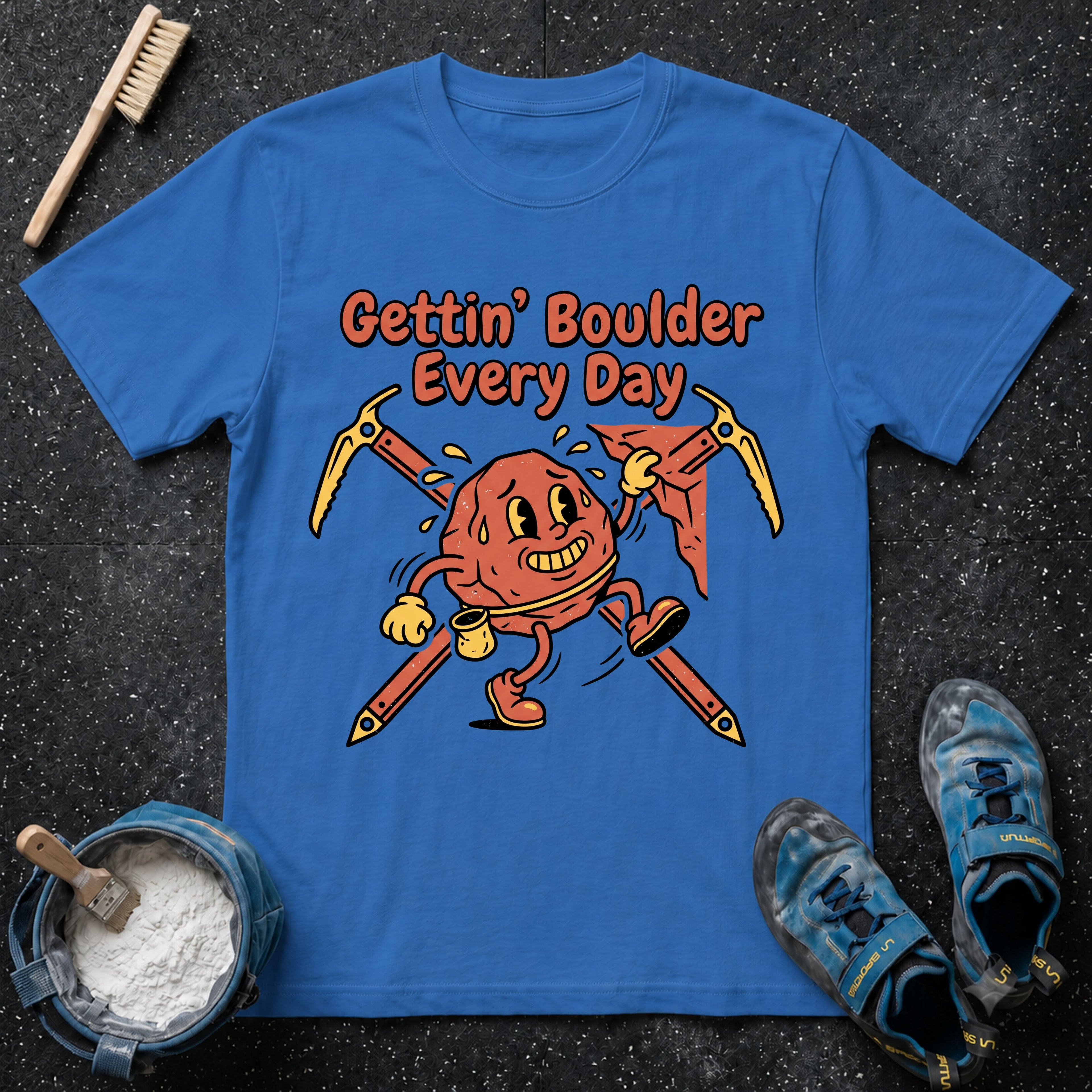 Gettin' Boulder T-Shirt