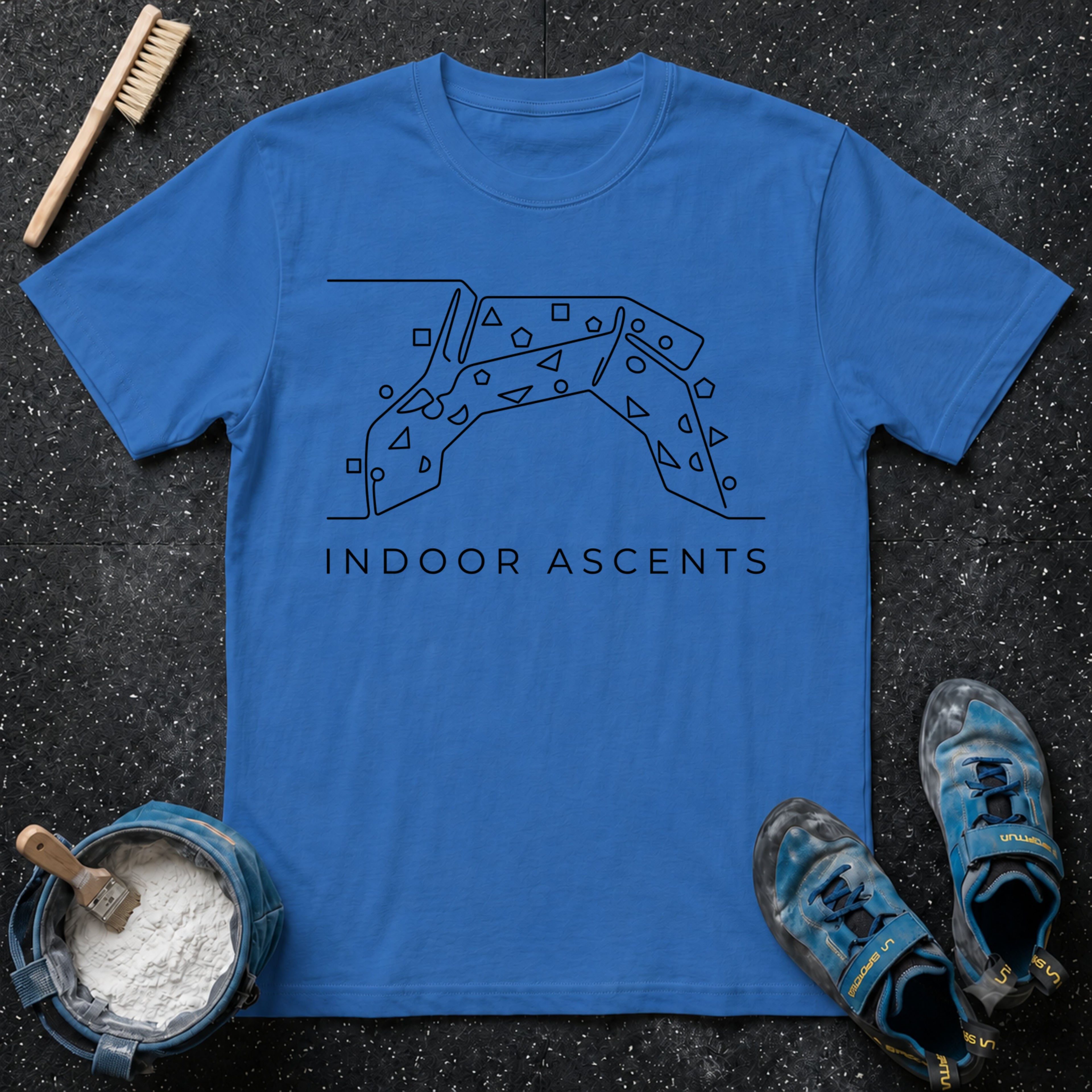 Indoor Ascents T-Shirt