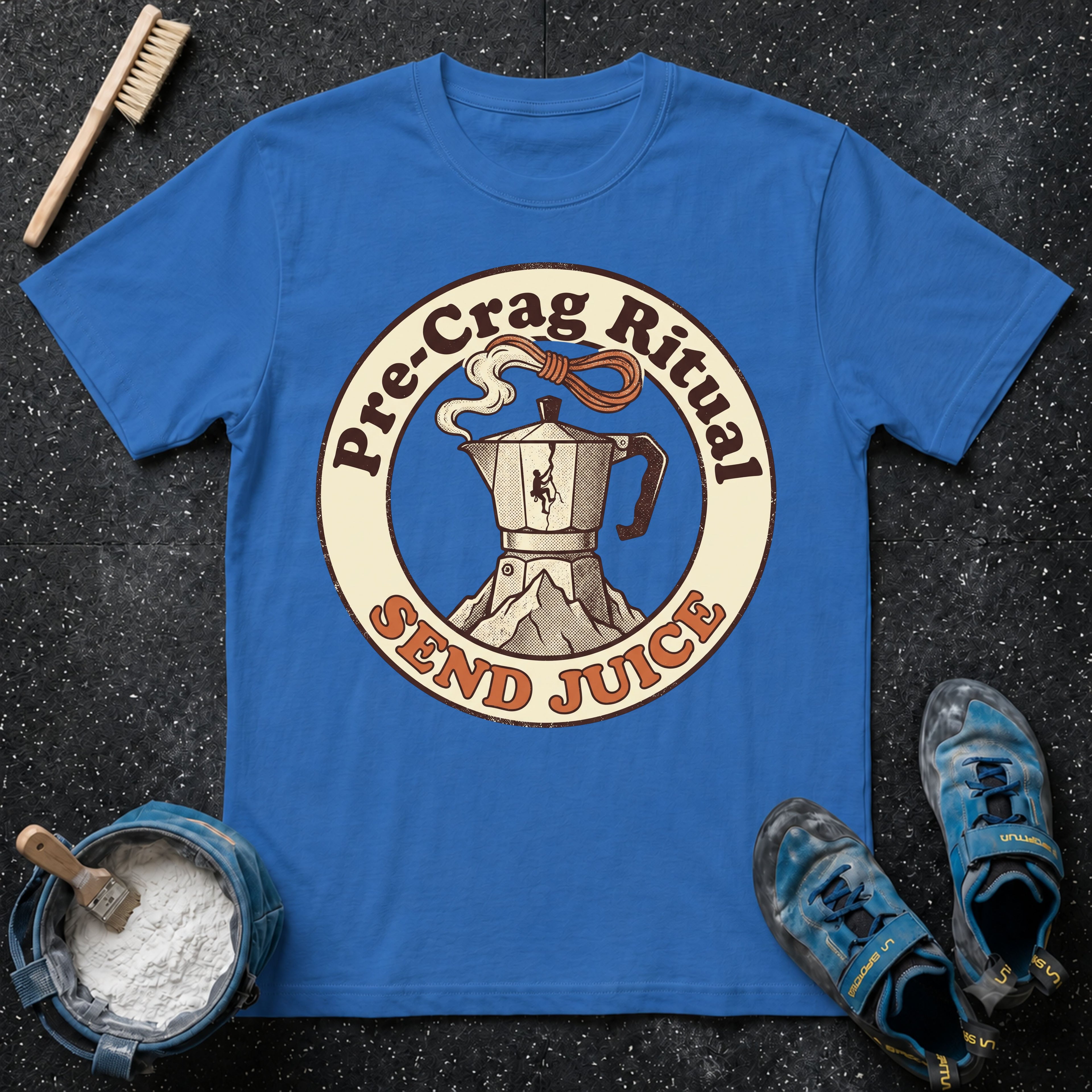 Send Juice Coffee T-Shirt