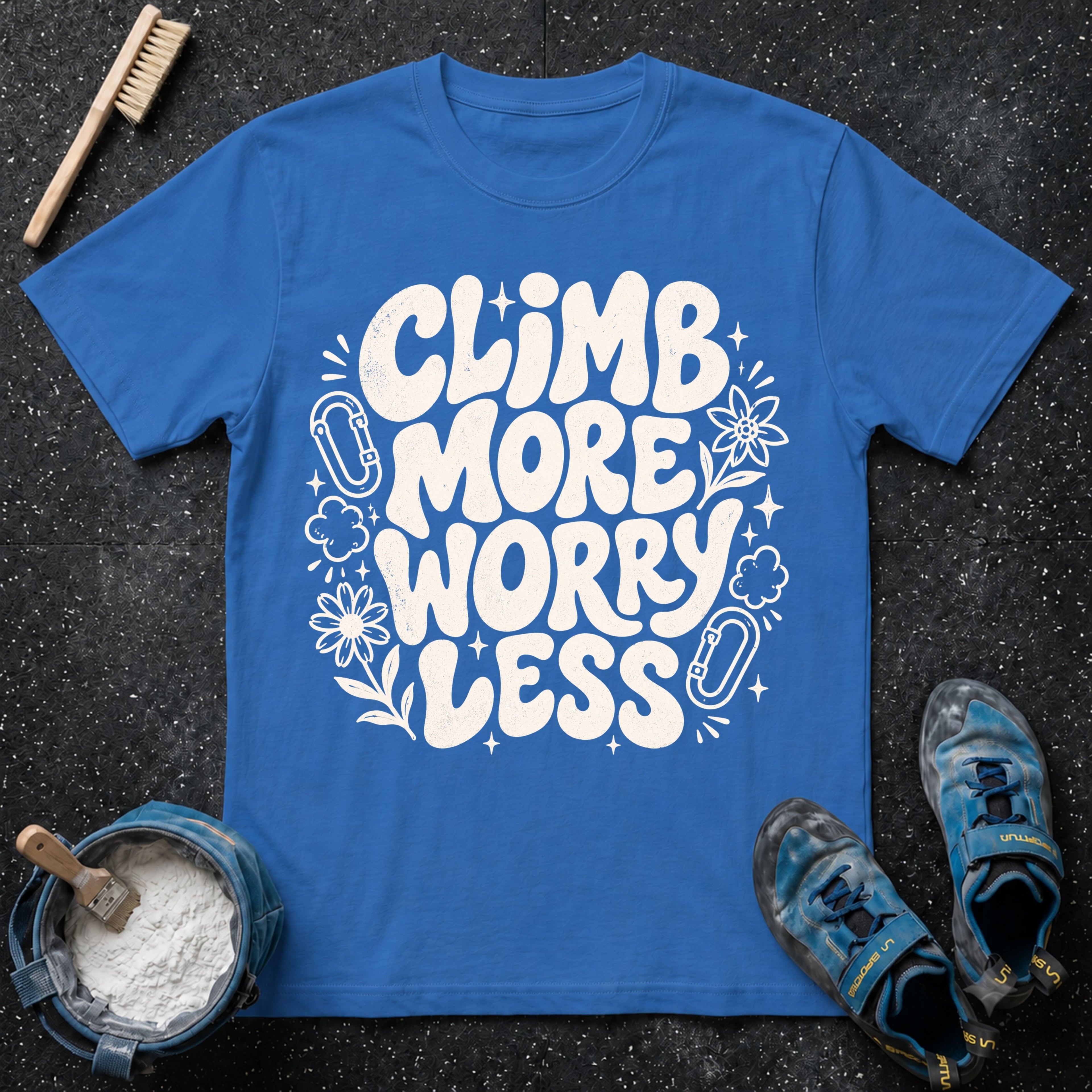 Worry Less T-Shirt
