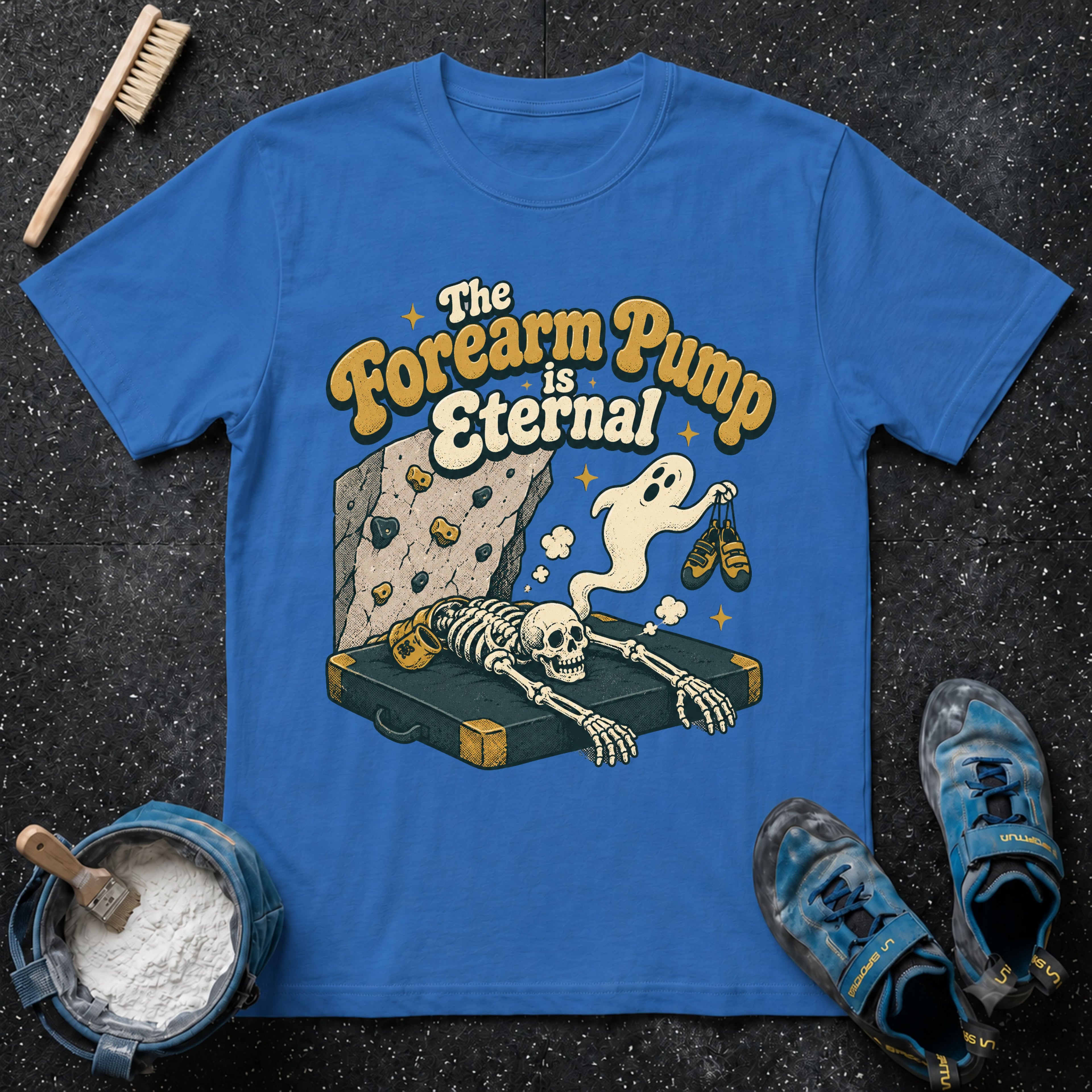 Forearm Pump T-Shirt