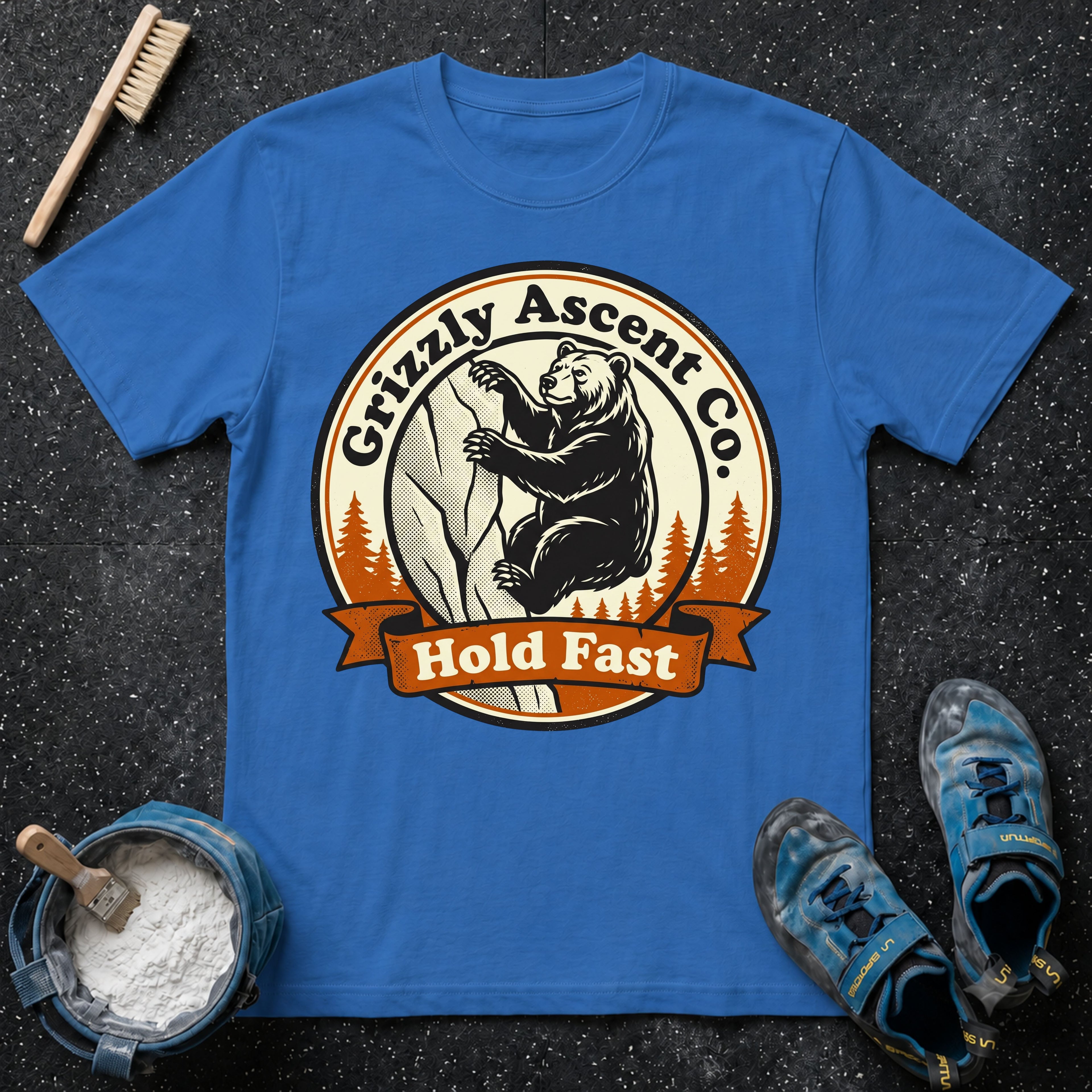Grizzly Ascent Co. T-Shirt