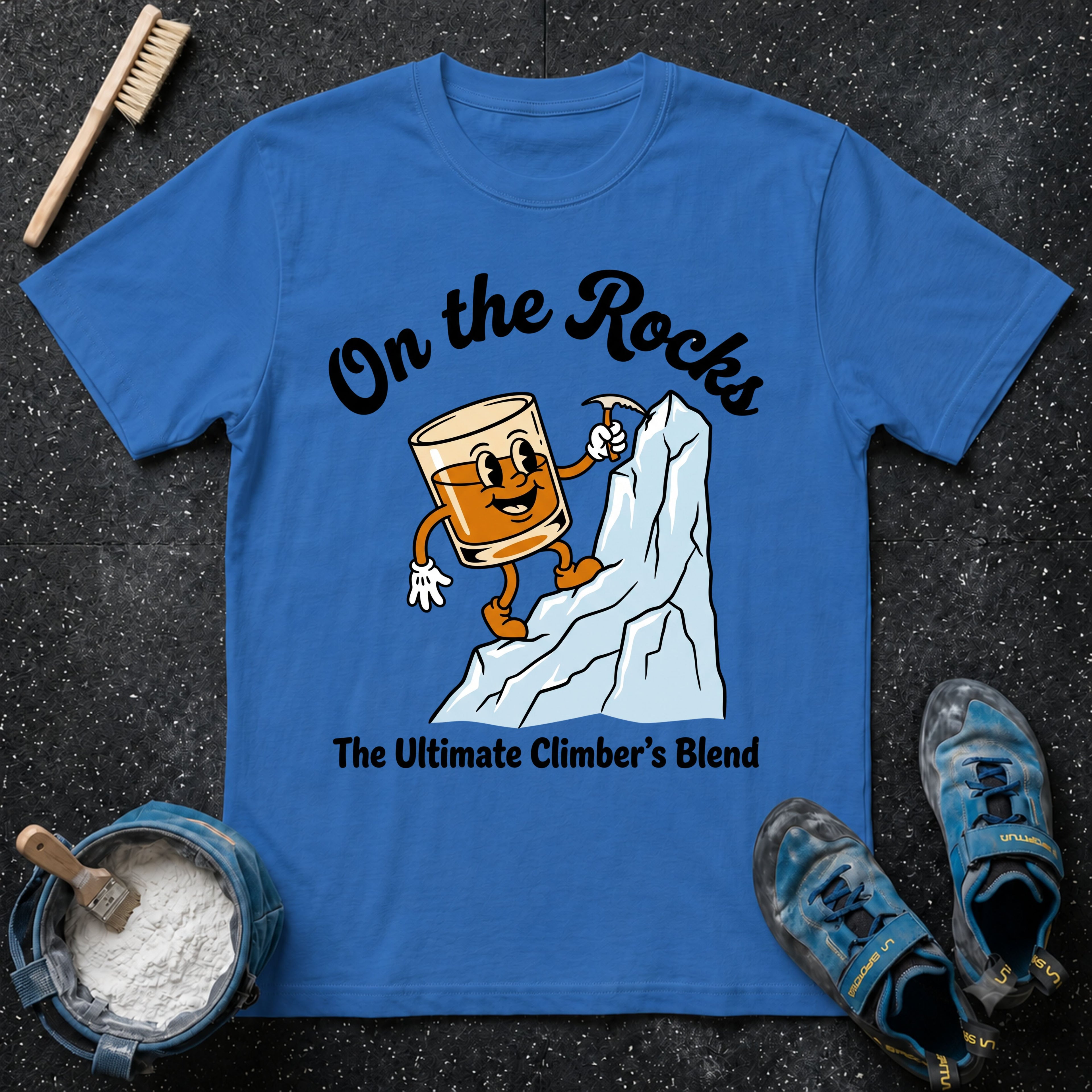 Climber's Blend T-Shirt