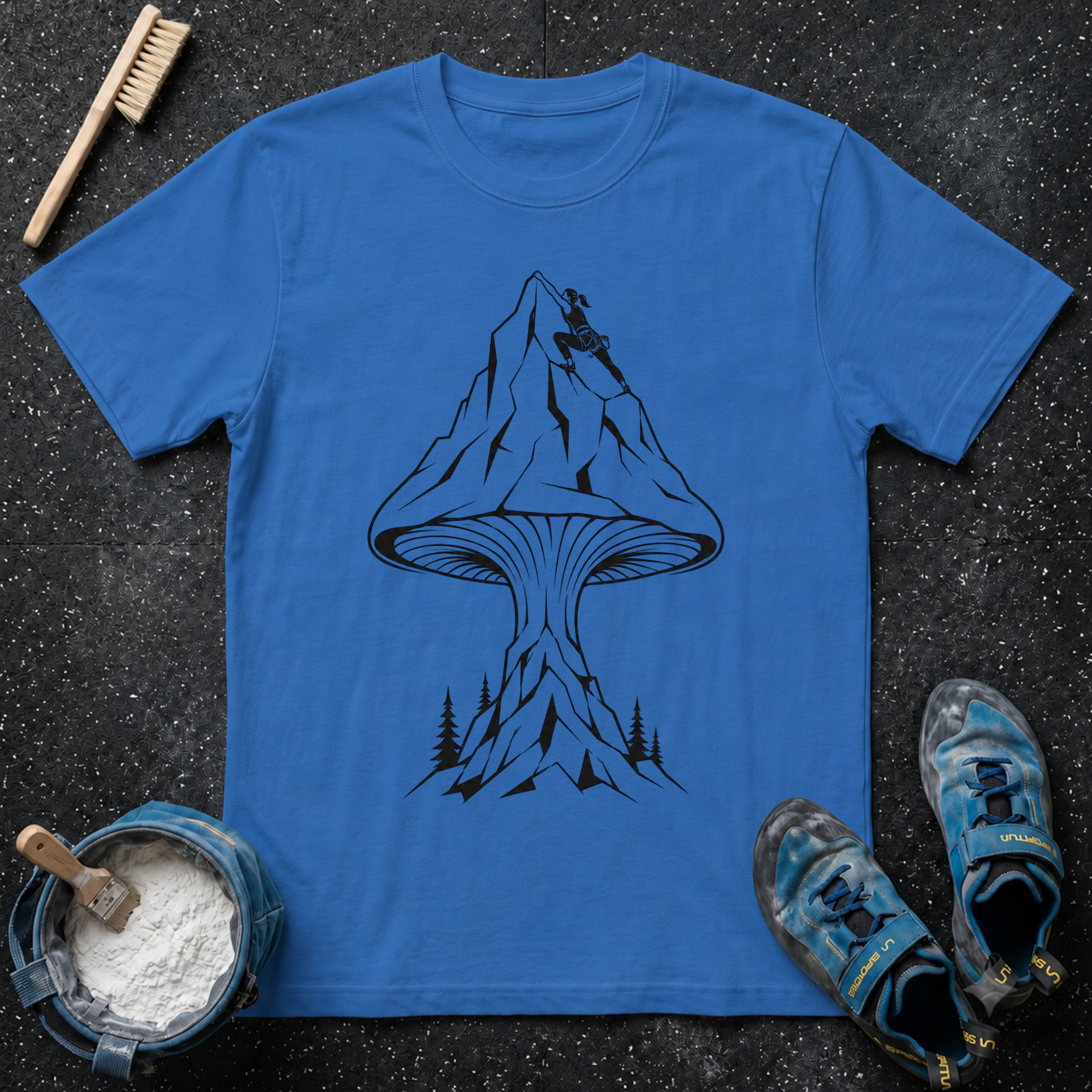 Mushroom Mountain T-Shirt