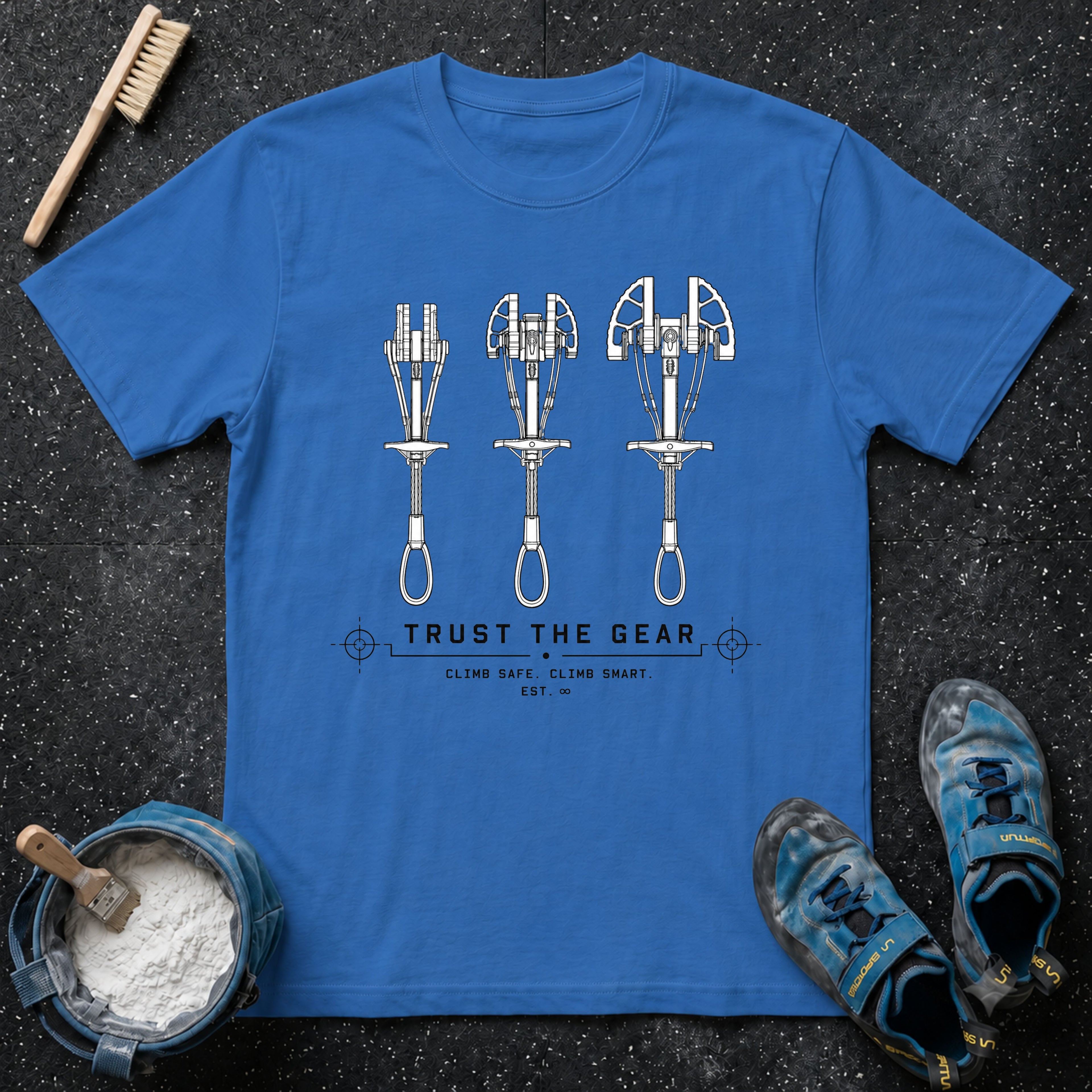 Trust the Gear T-Shirt