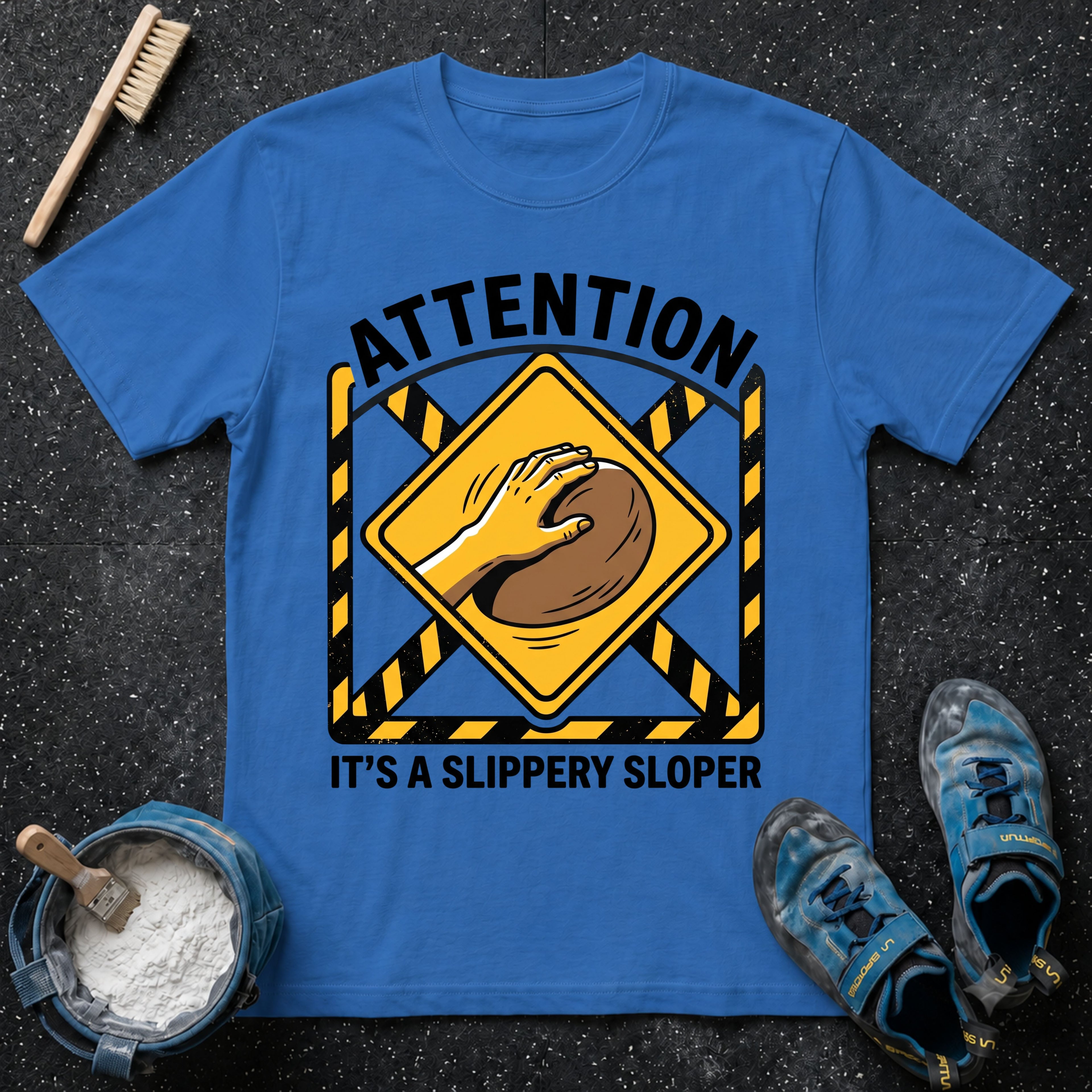 Slippery Sloper T-Shirt
