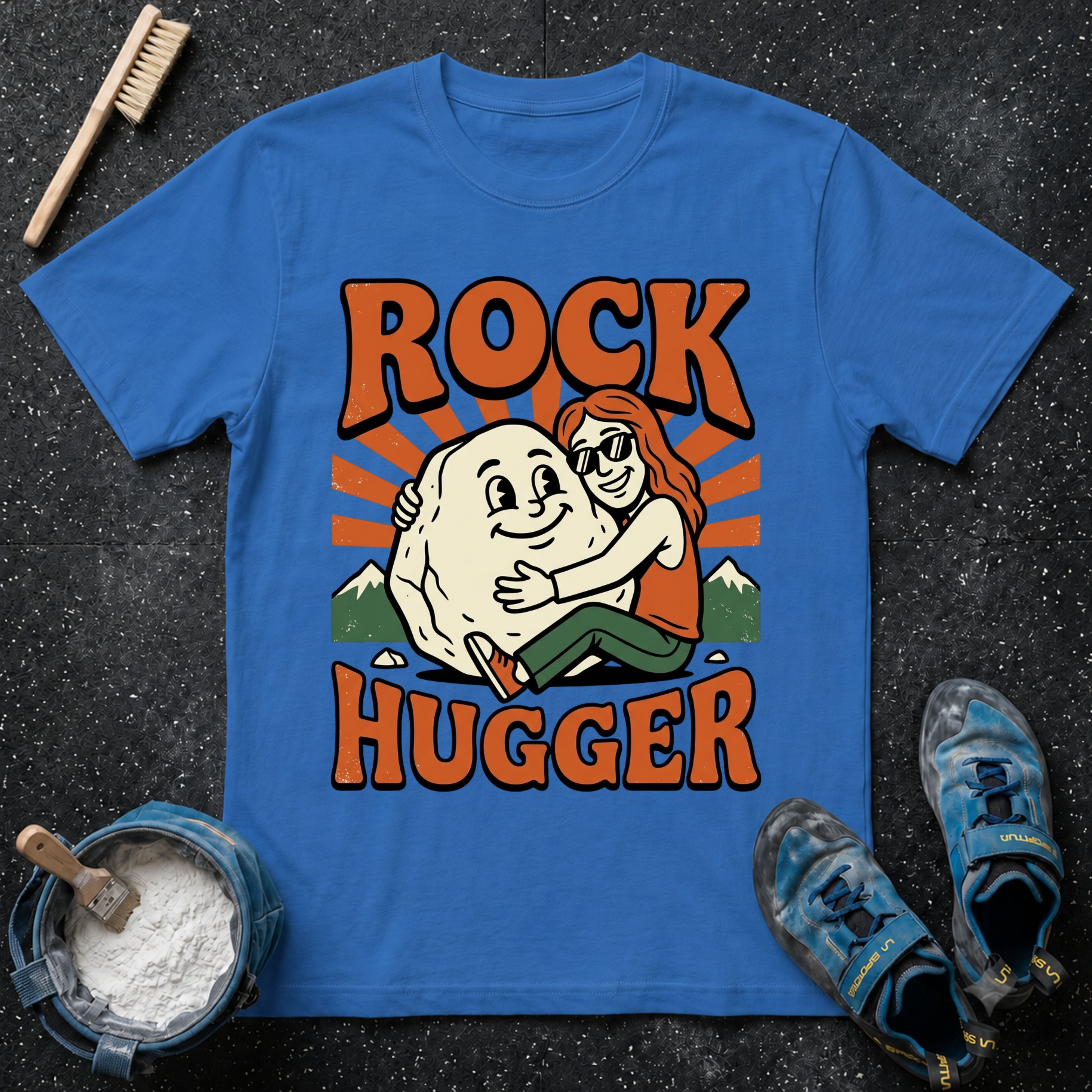 Rock Hugger T-Shirt