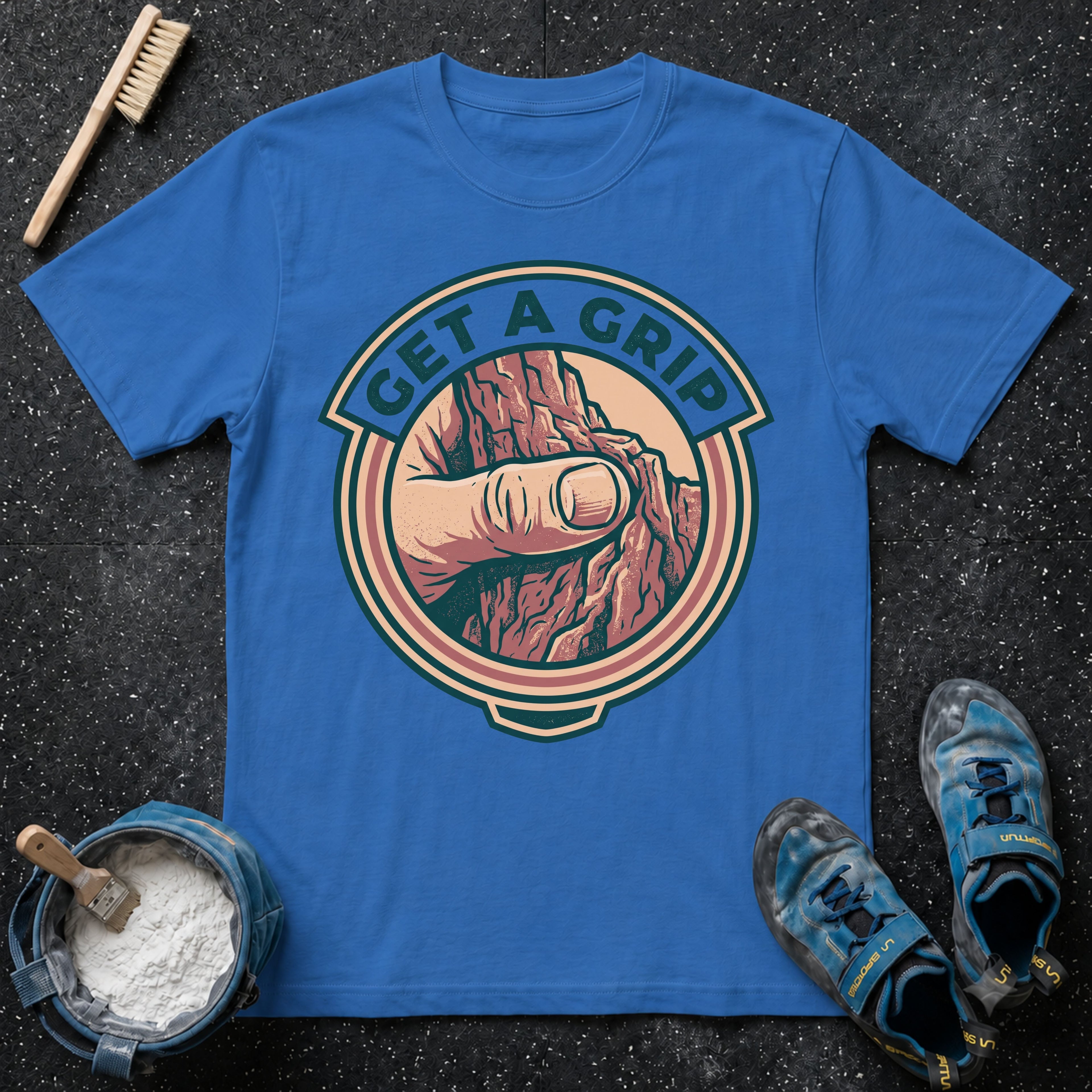 Get a Grip T-Shirt