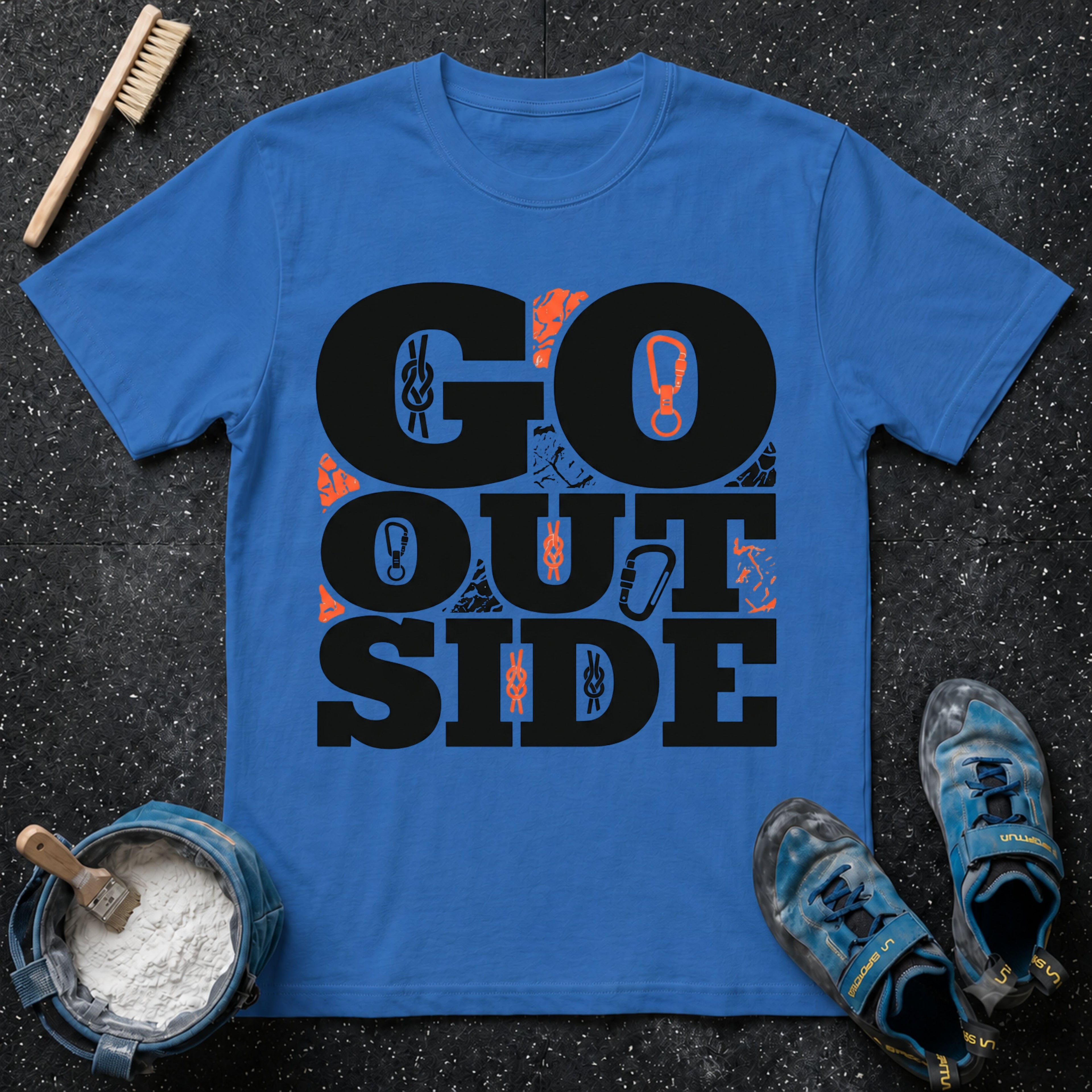Go Outside T-Shirt