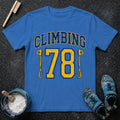 Climbing 78 Jersey T-Shirt