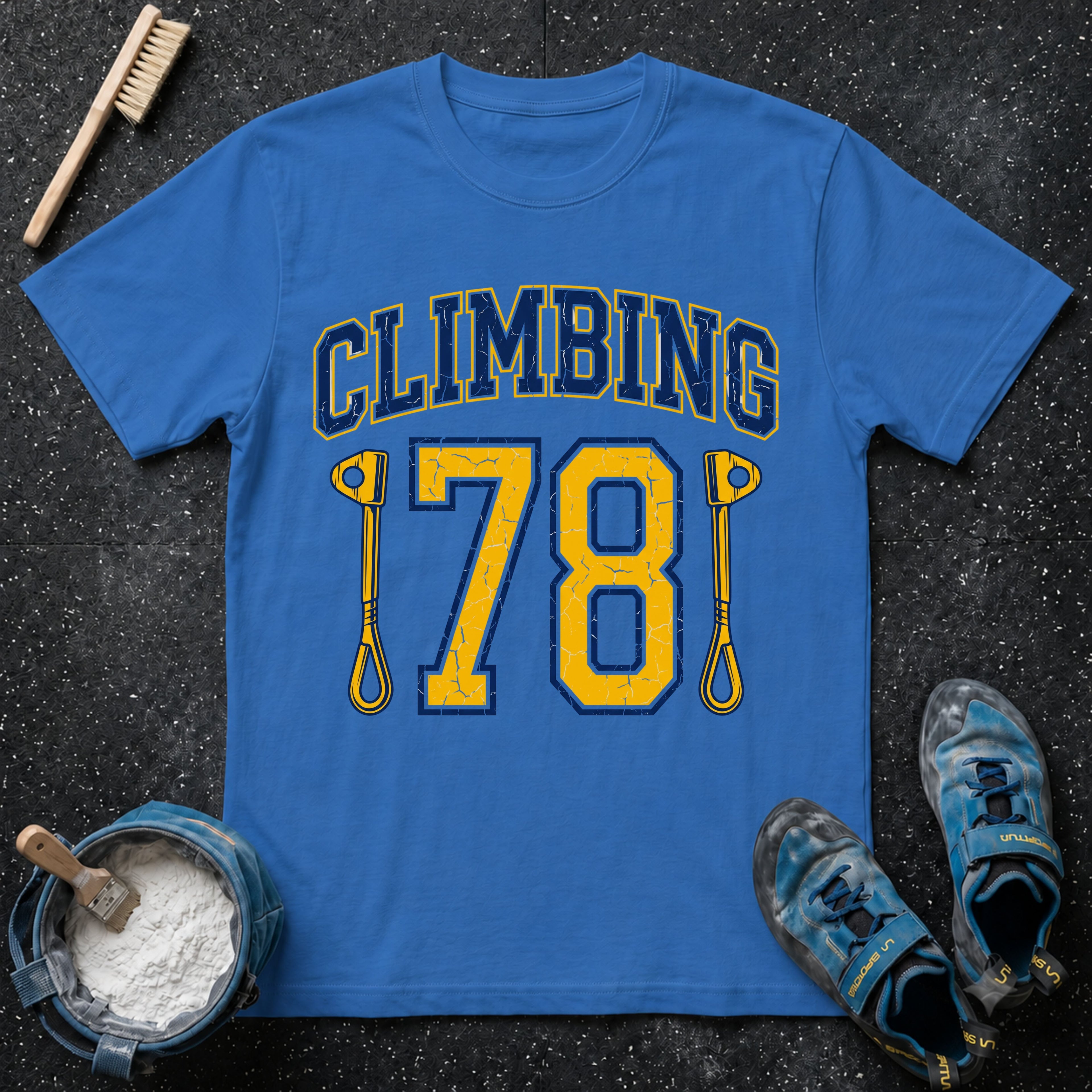 Climbing 78 Jersey T-Shirt