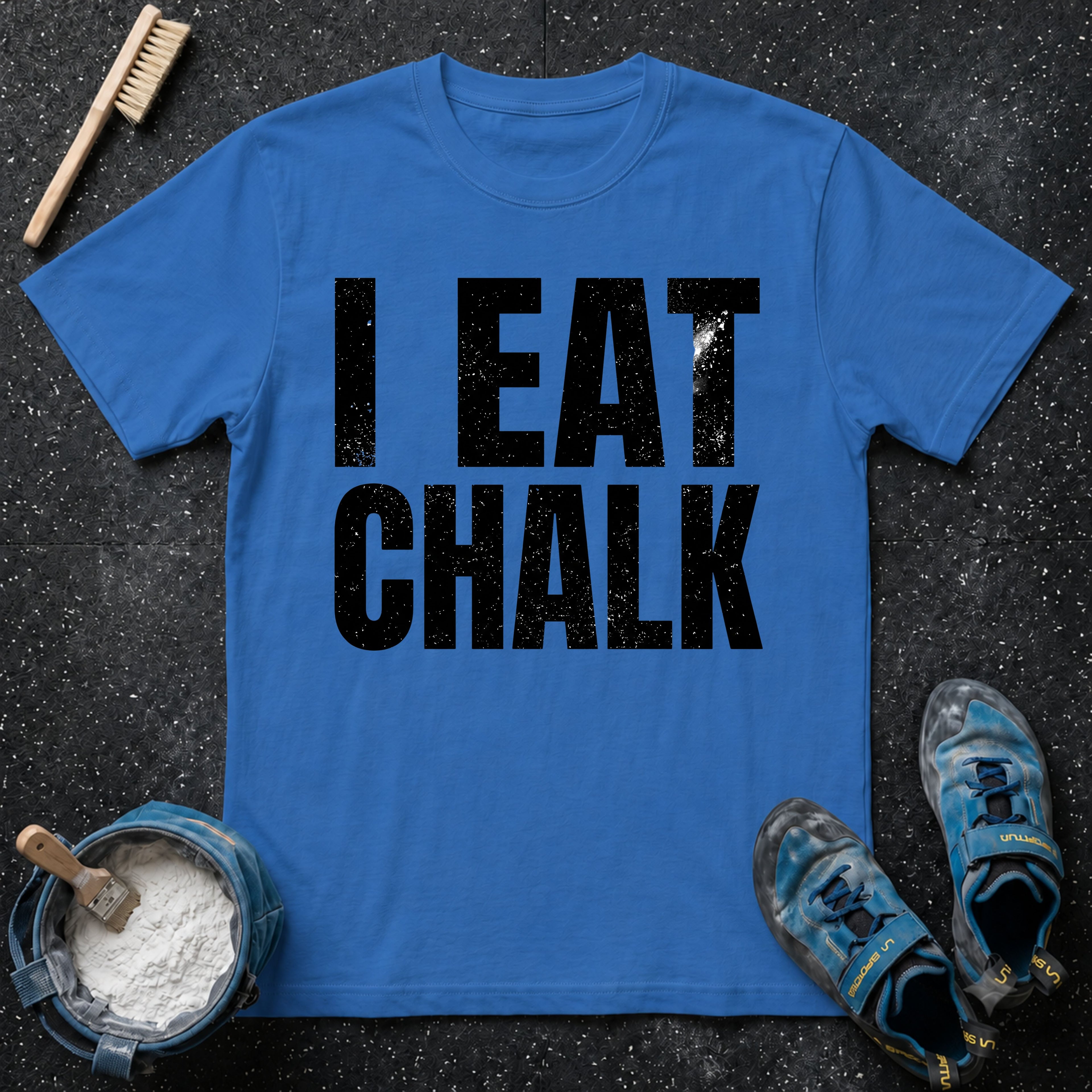 I Eat Chalk T-Shirt