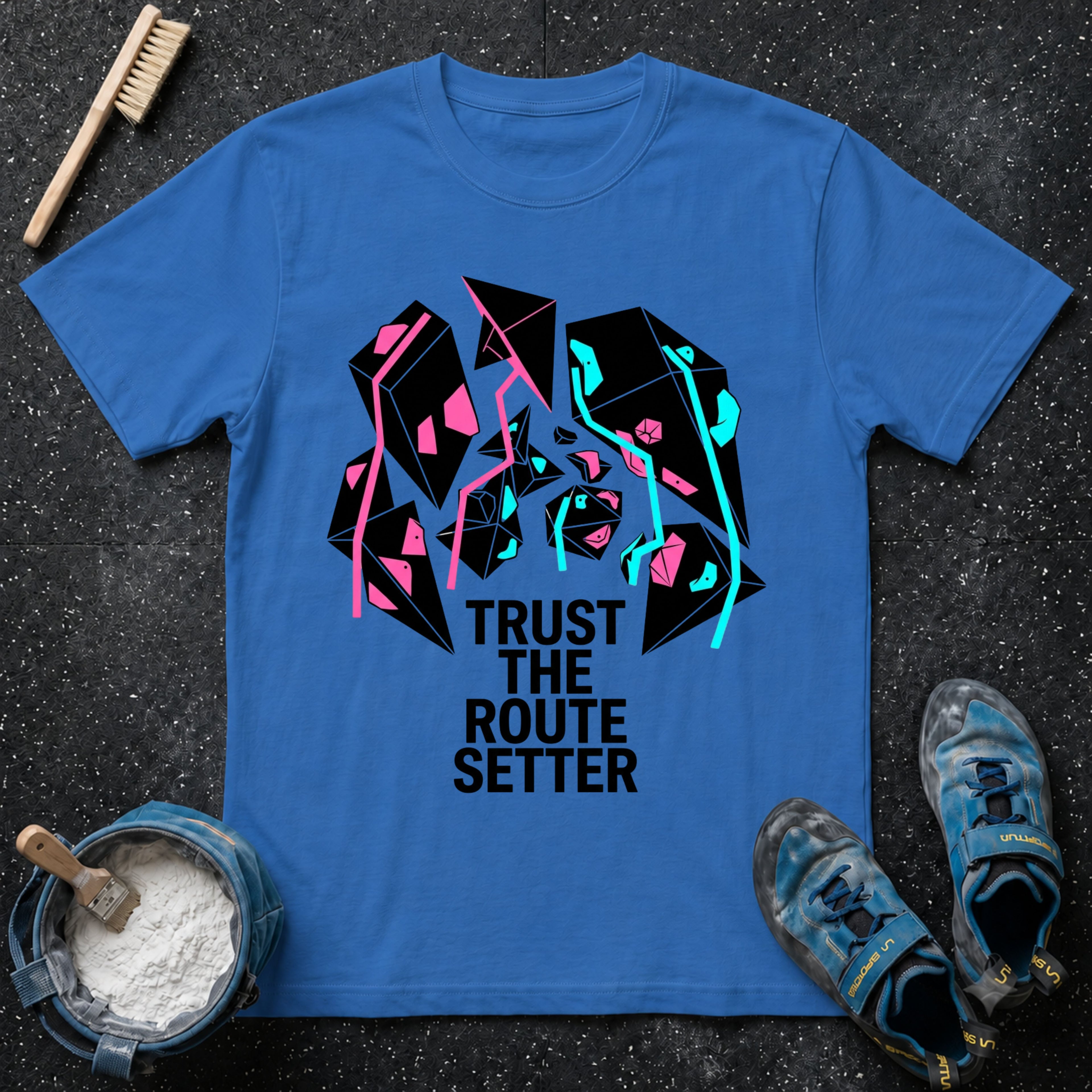 Route Setter T-Shirt