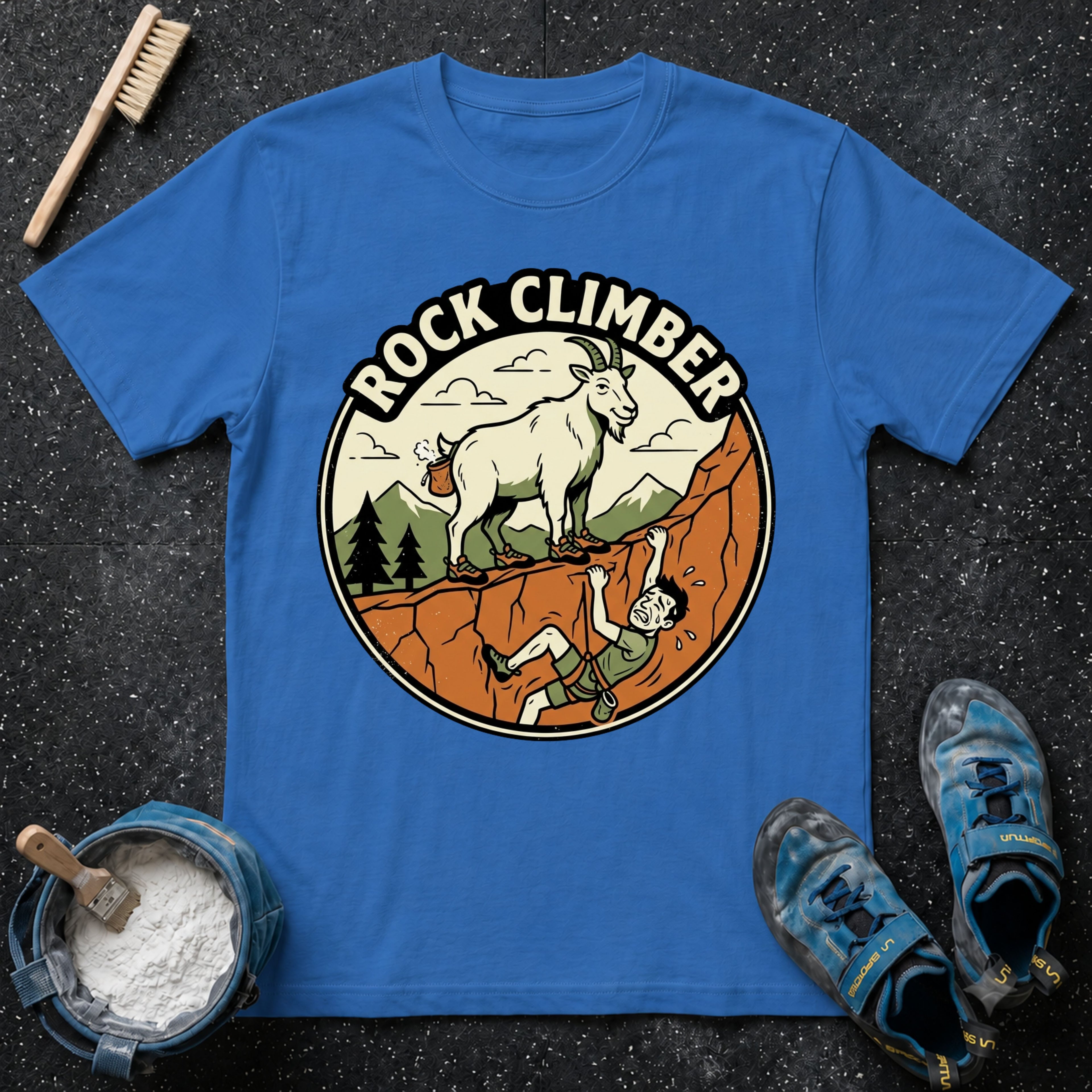 Mountain Goat T-Shirt